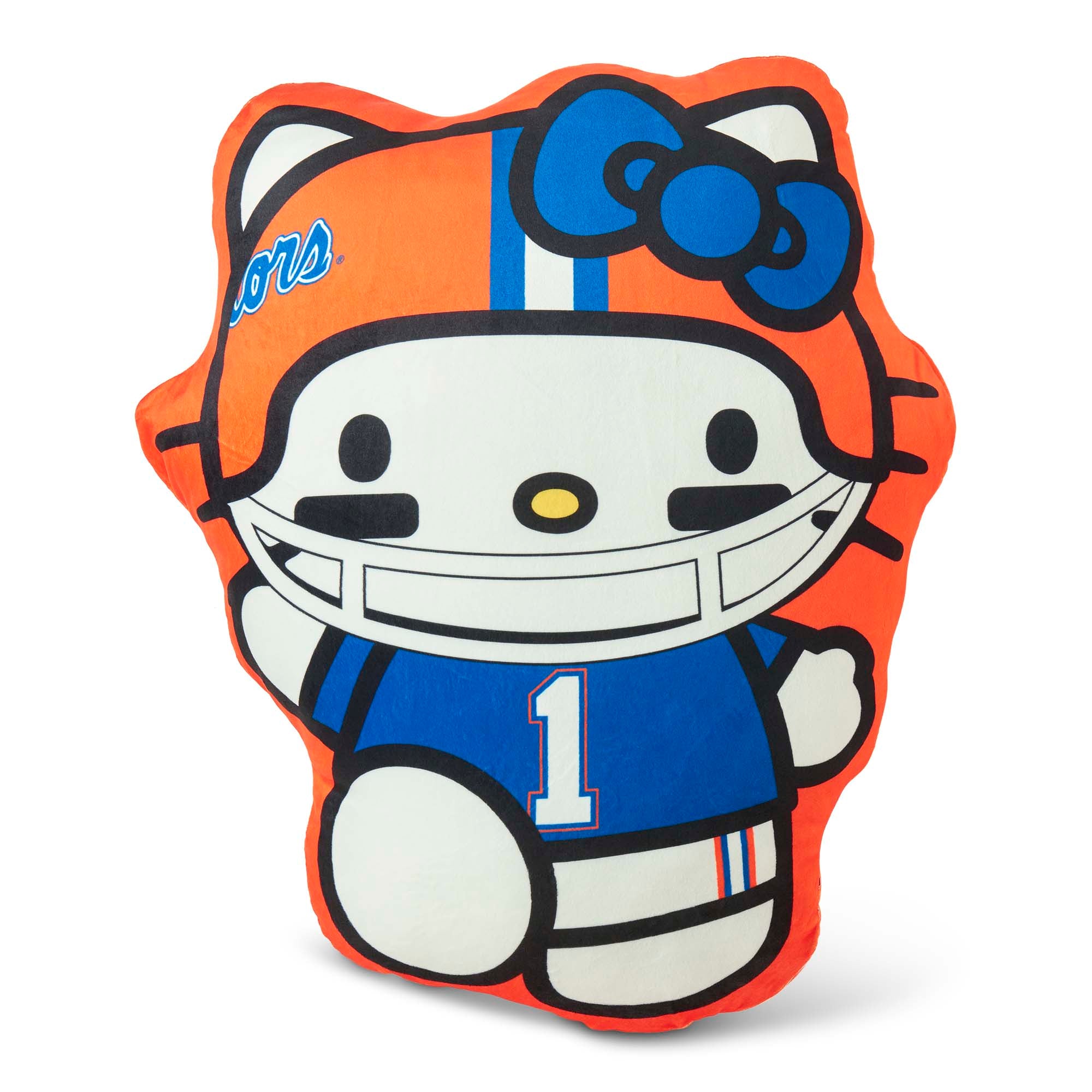 Florida Gators Hello Kitty Football Player Small Cloud Pal 23 inches