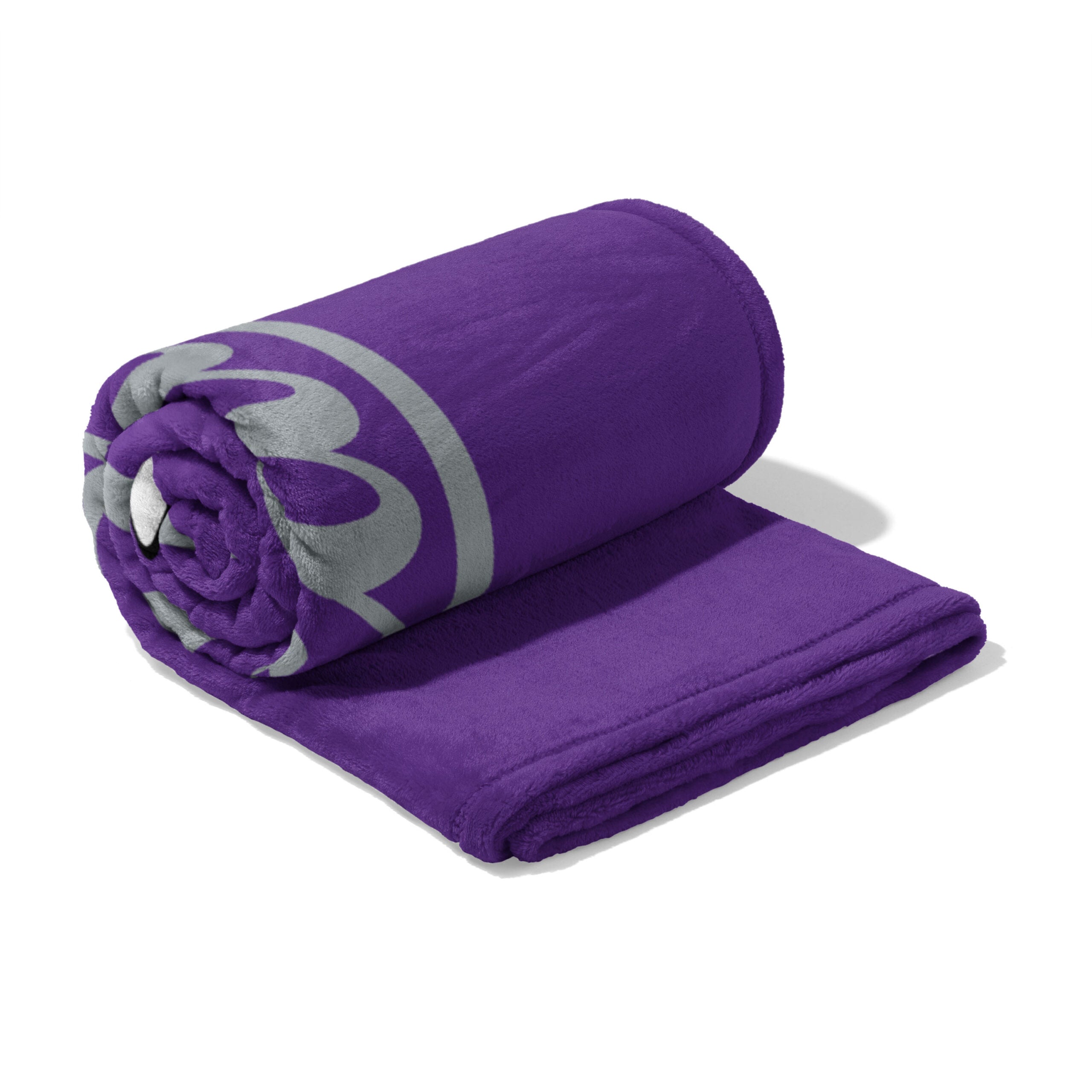 NCAA Kansas State Wildcats Alumni Silk Touch Throw Blanket 50x60 Inches