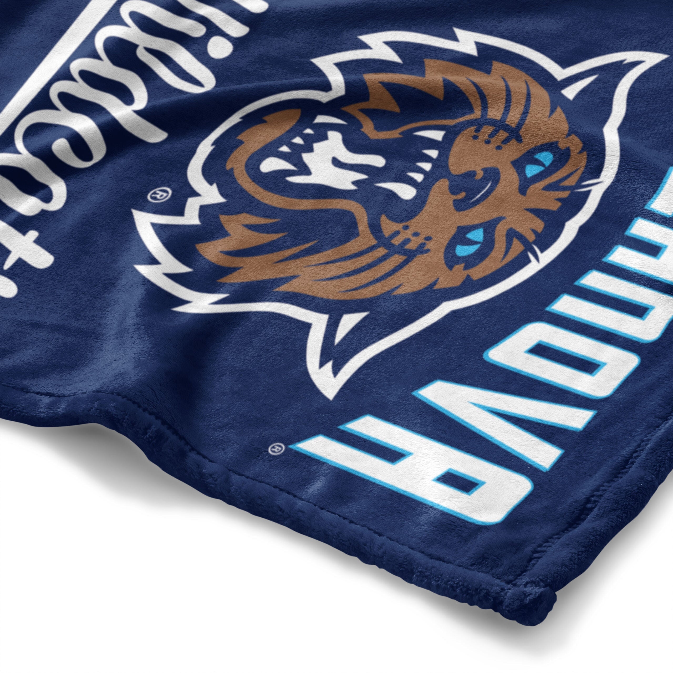 NCAA Villanova Wildcats Alumni Silk Touch Throw Blanket 50x60 Inches