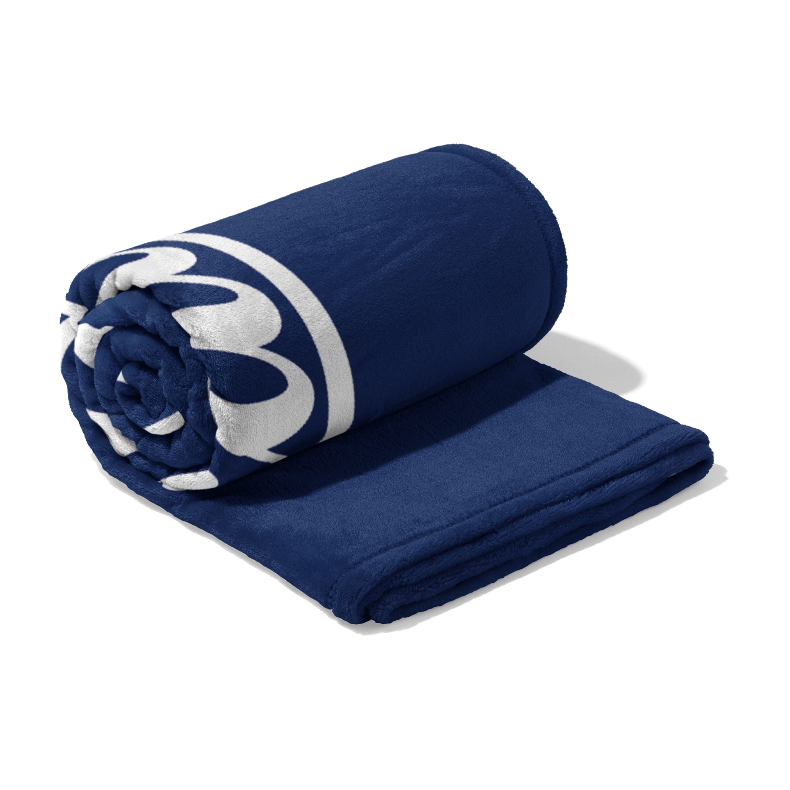 NCAA Villanova Wildcats Alumni Silk Touch Throw Blanket 50x60 Inches