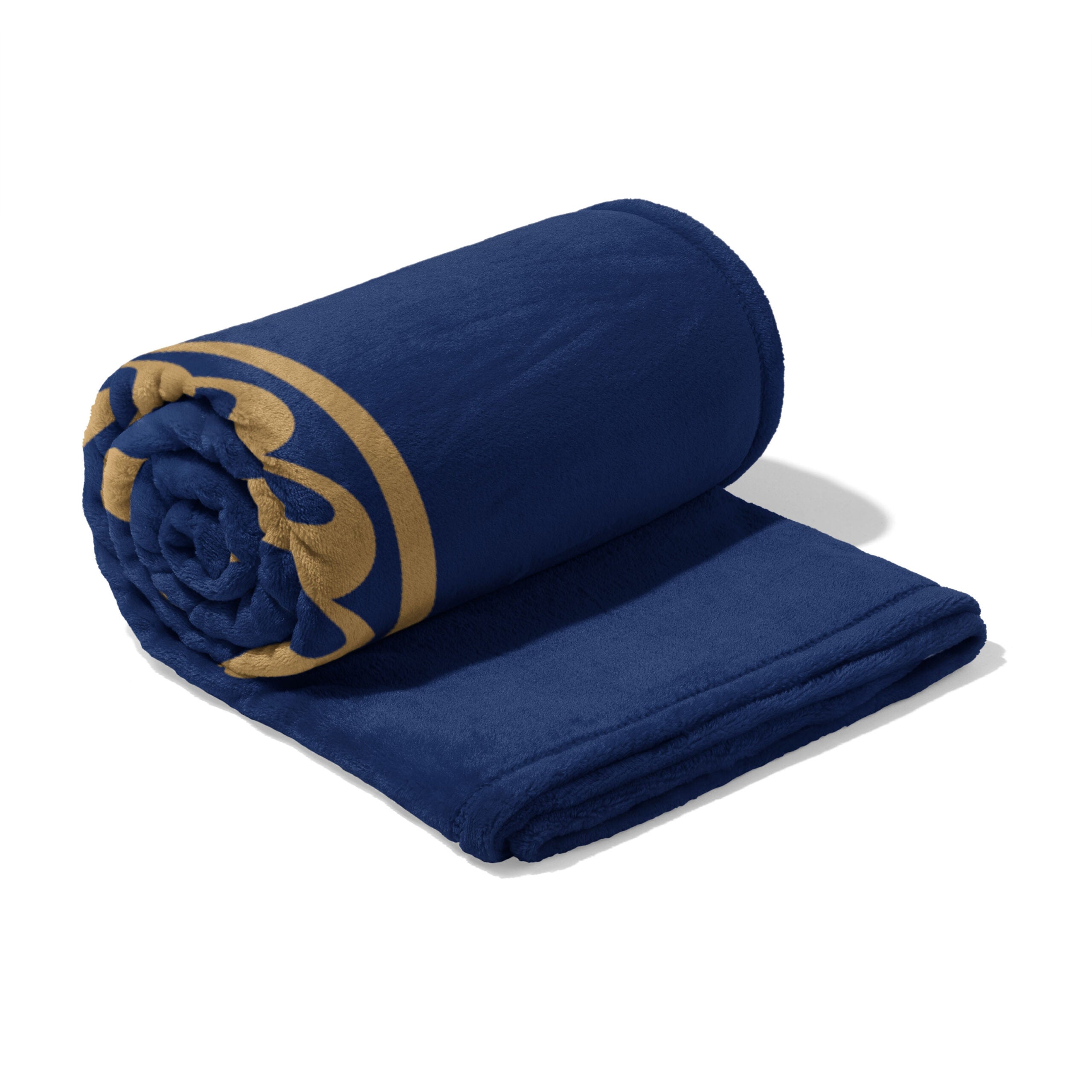NCAA Montana State Bobcats Alumni Silk Touch Throw Blanket 50x60 Inches