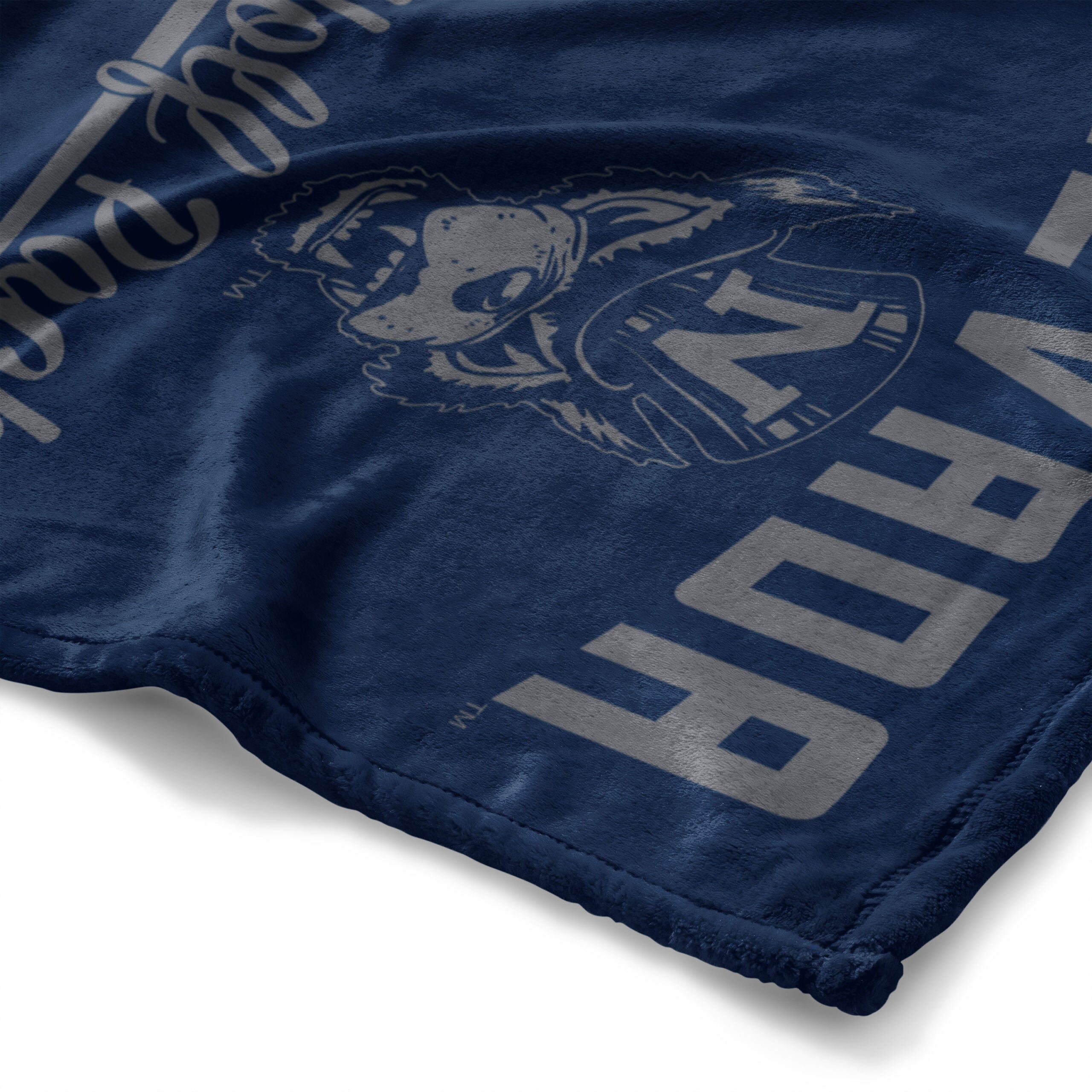 NCAA Nevada Reno Wolfpack Alumni Silk Touch Throw Blanket 50x60 Inches