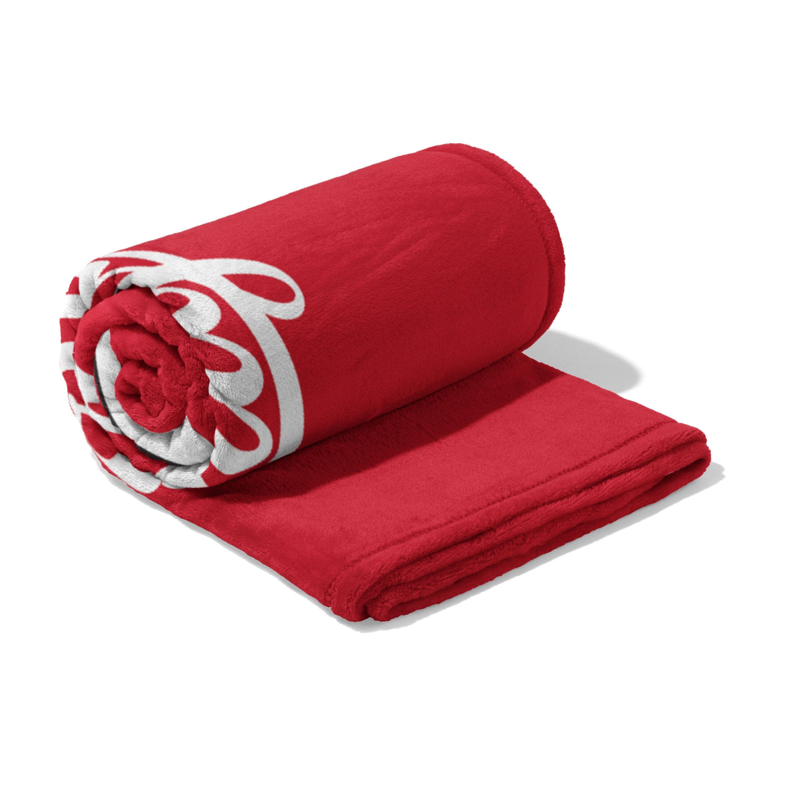 NCAA Rutgers Scarlet Knights Alumni Silk Touch Throw Blanket 50x60 Inches