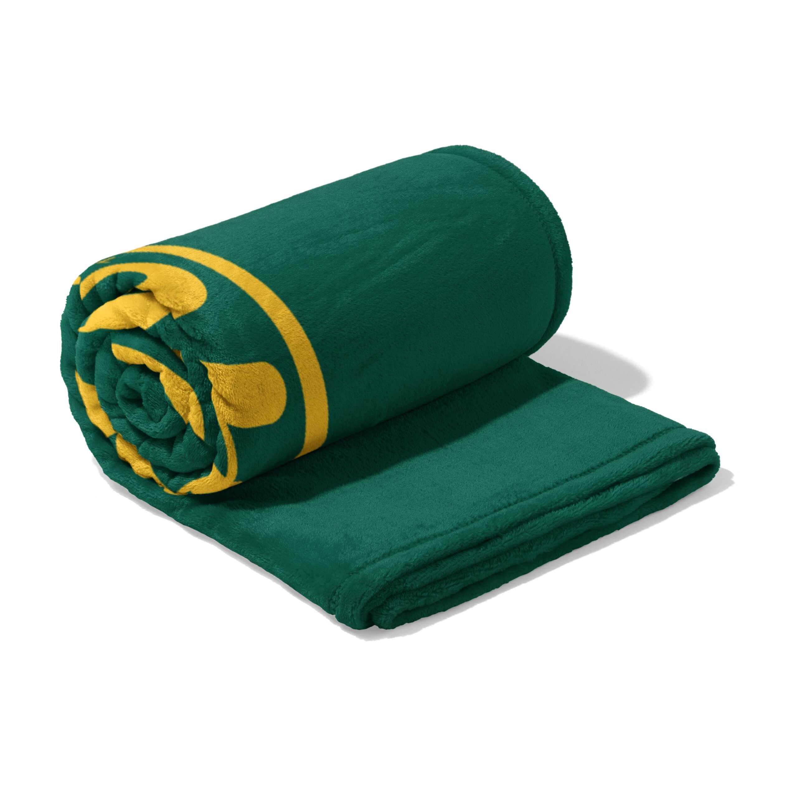 NCAA North Dakota State Bison Alumni Silk Touch Throw Blanket 50x60 Inches