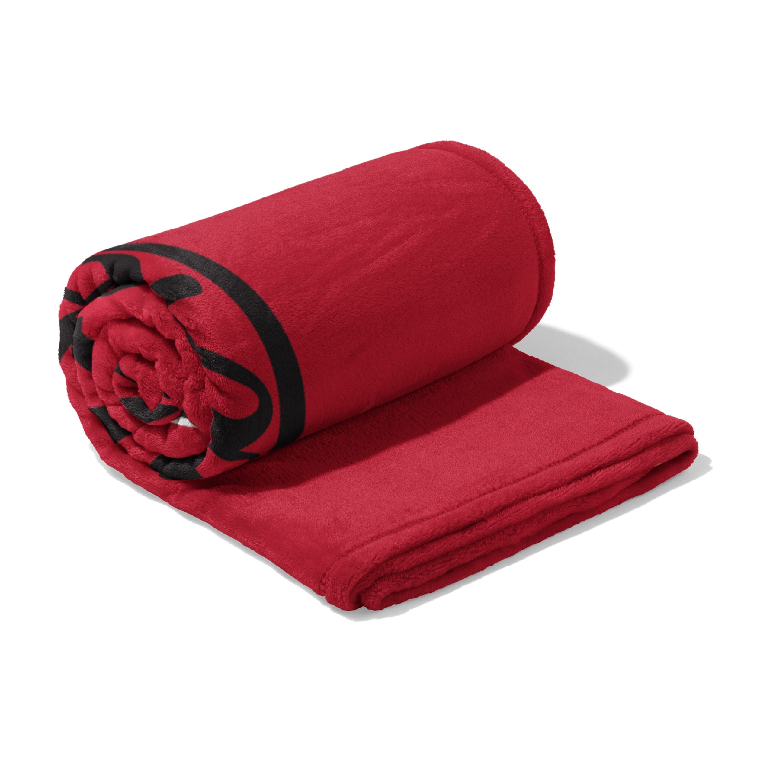 NCAA Miami Of Ohio Redhawks Alumni Silk Touch Throw Blanket 50x60 Inches