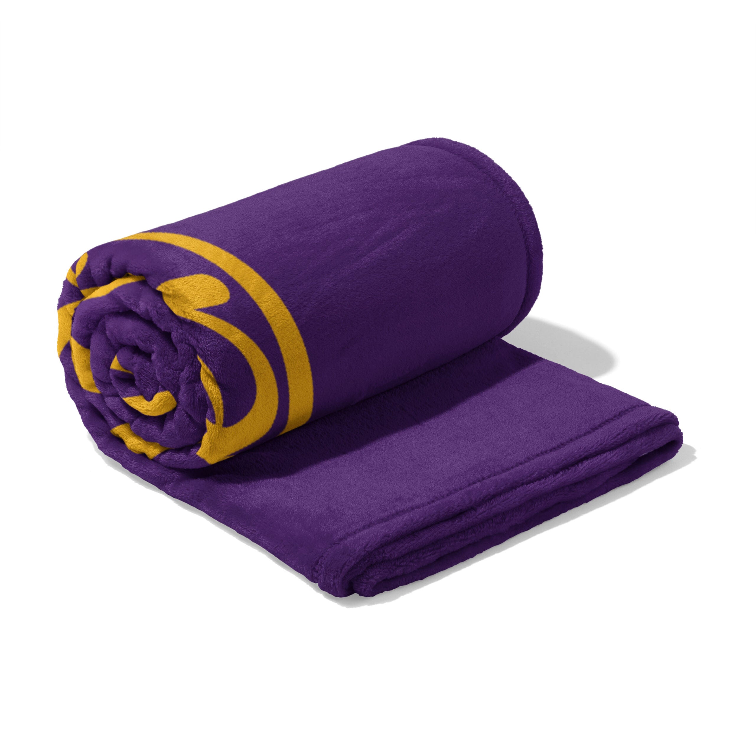 NCAA Northern Iowa Panthers Alumni Silk Touch Throw Blanket 50x60 Inches