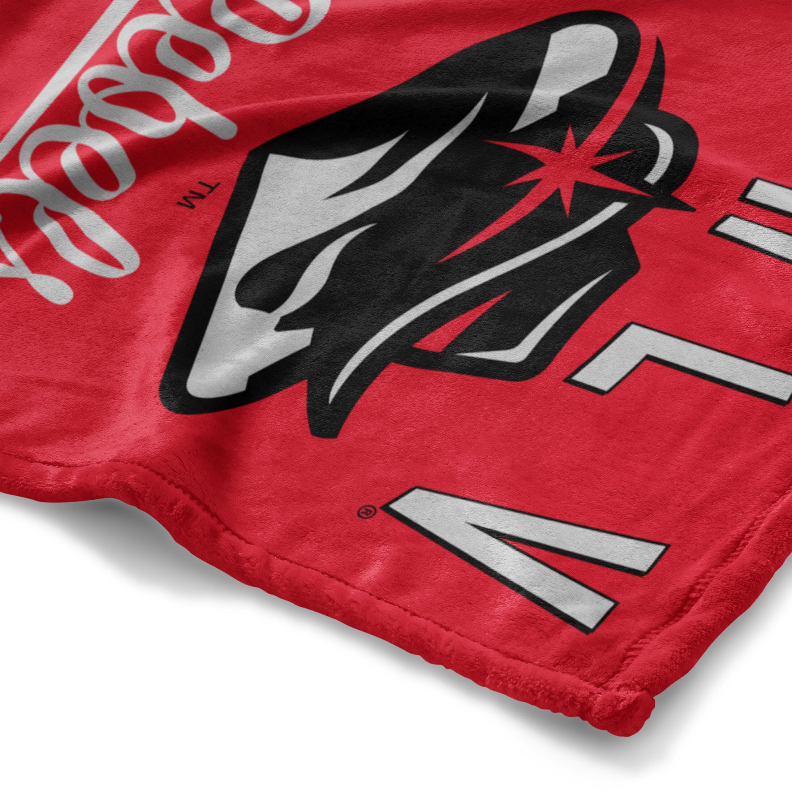 NCAA UNLV Runnin Rebels Alumni Silk Touch Throw Blanket 50x60 Inches