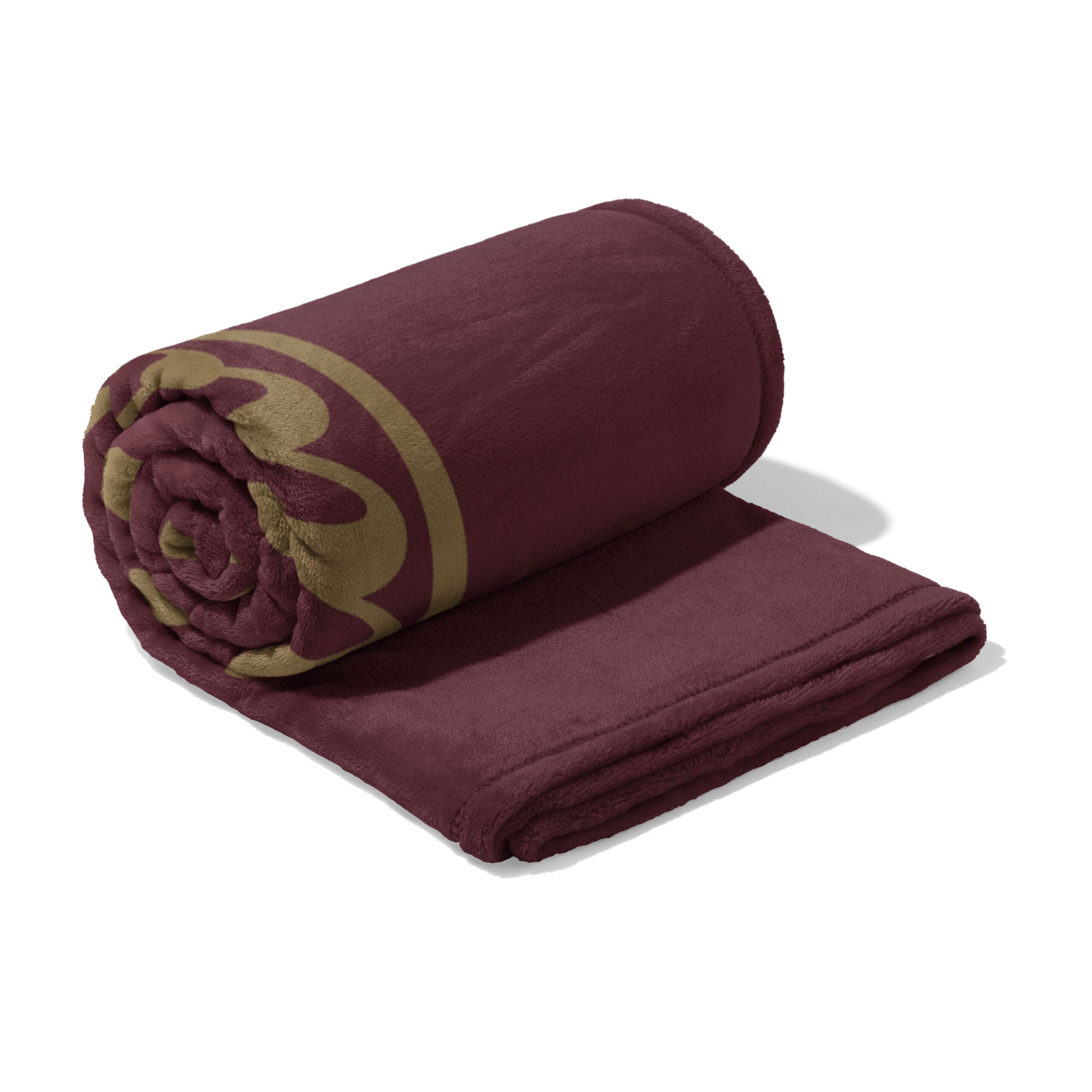 NCAA Texas State Bobcats Alumni Silk Touch Throw Blanket 50x60 Inches