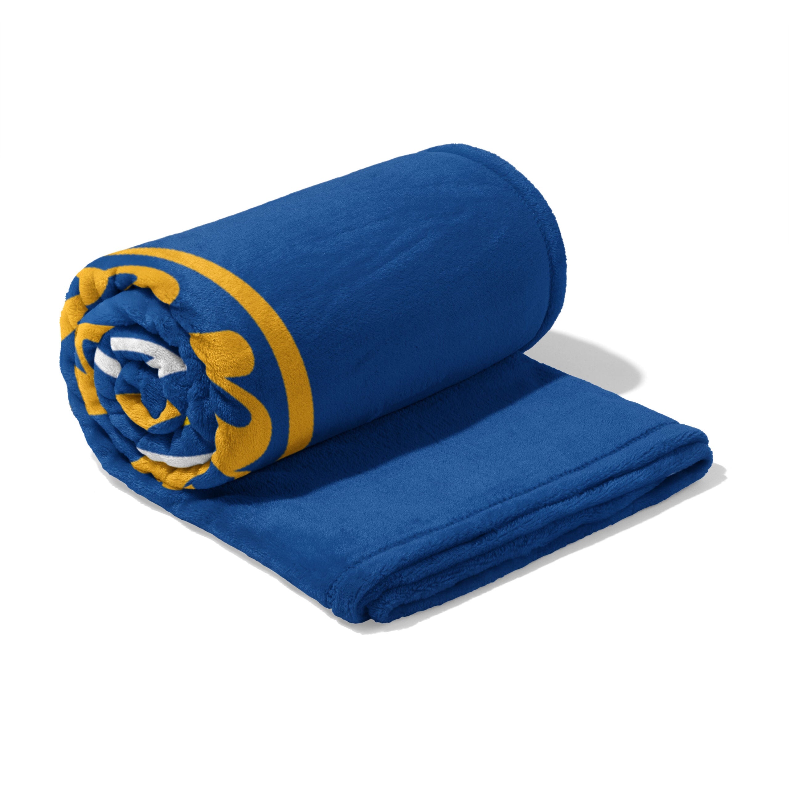 NCAA San Jose State Spartans Alumni Silk Touch Throw Blanket 50x60 Inches