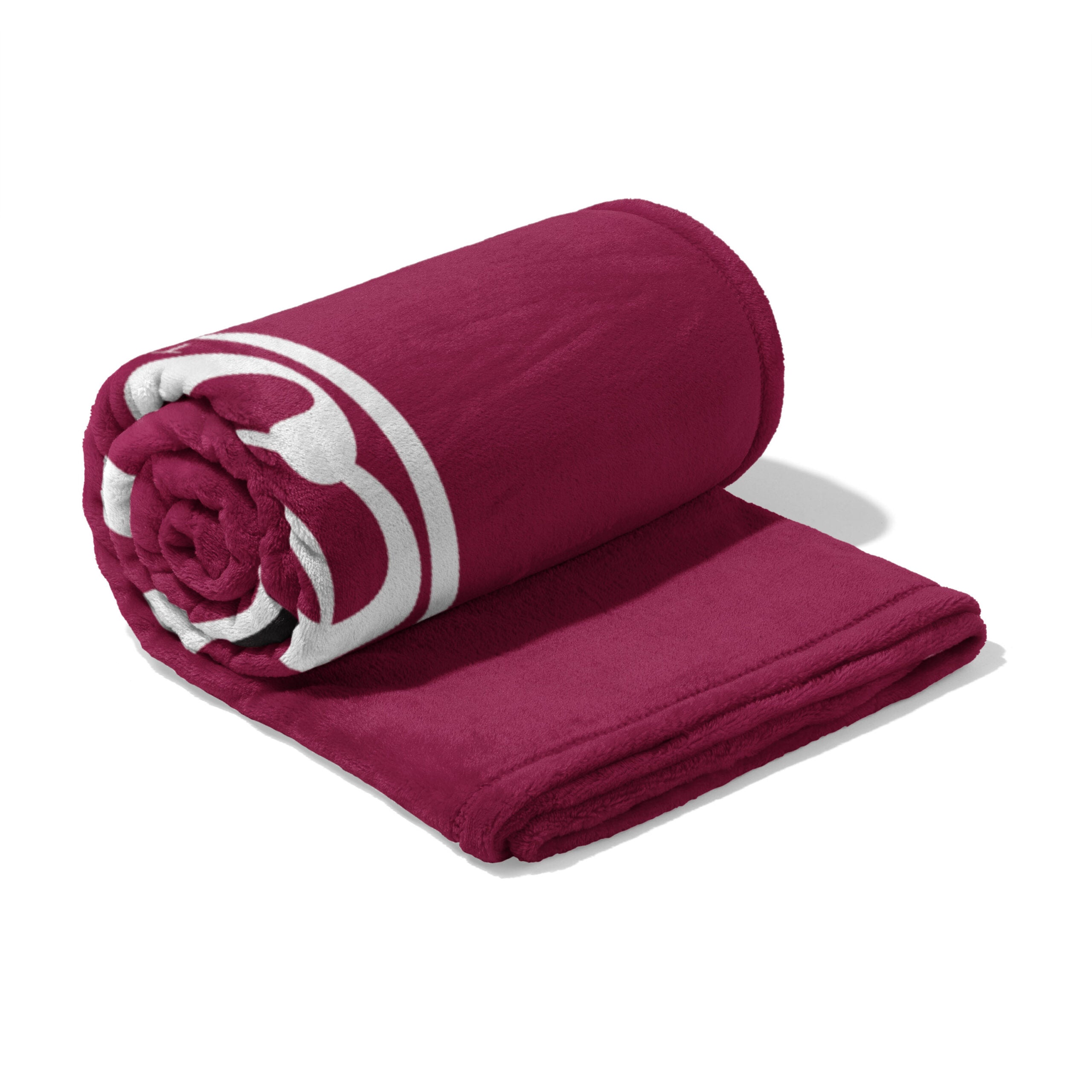 NCAA New Mexico State Aggies Alumni Silk Touch Throw Blanket 50x60 Inches