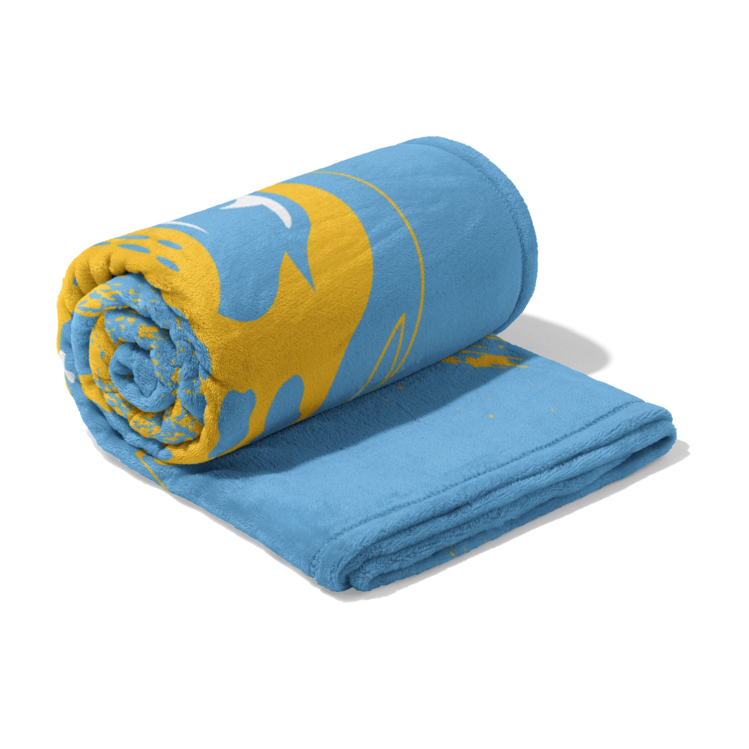 NCAA Southern Jaguars School Tradition Silk Touch Throw Blanket 50x60 Inches