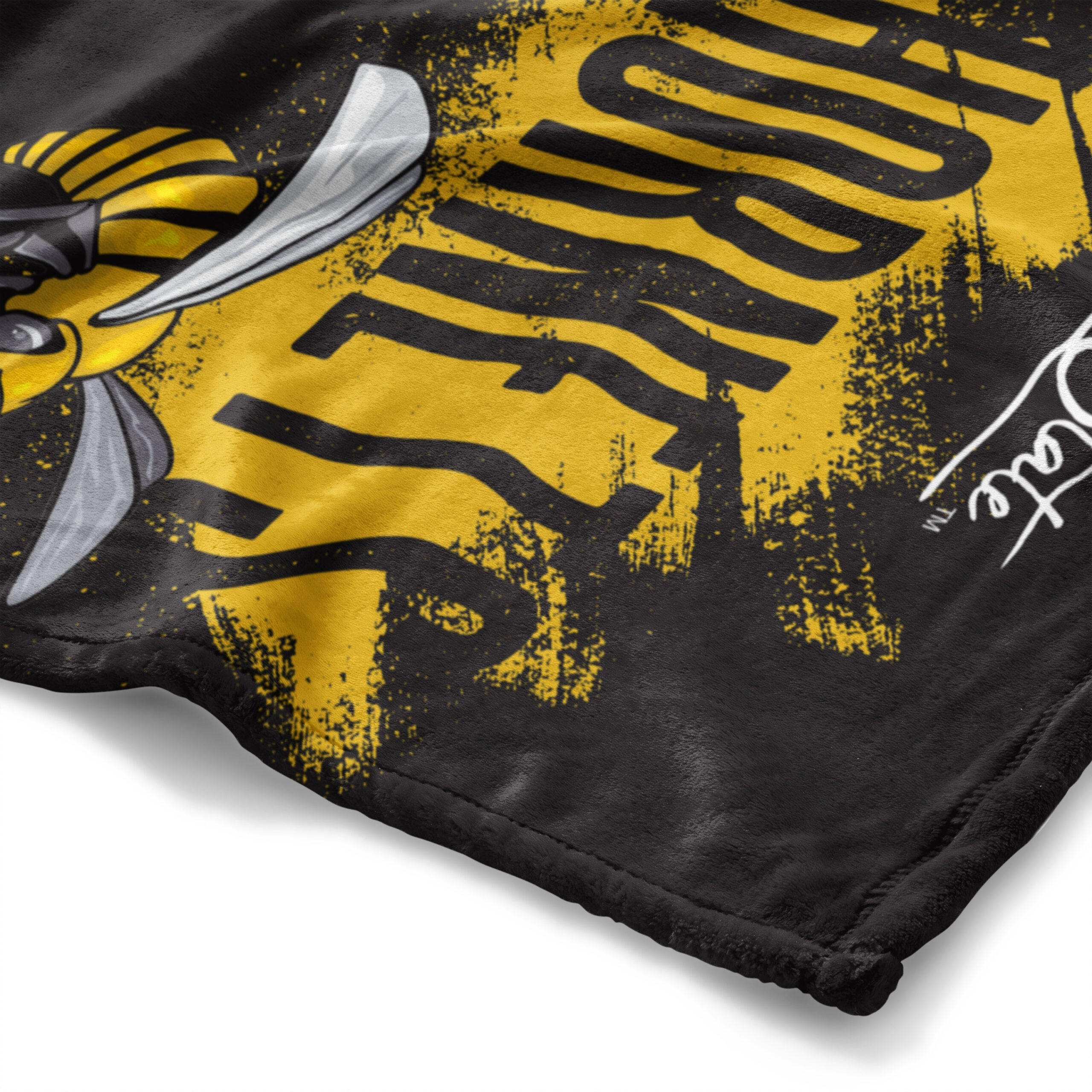 NCAA Alabama State Hornets School Tradition Silk Touch Throw Blanket 50x60 Inches