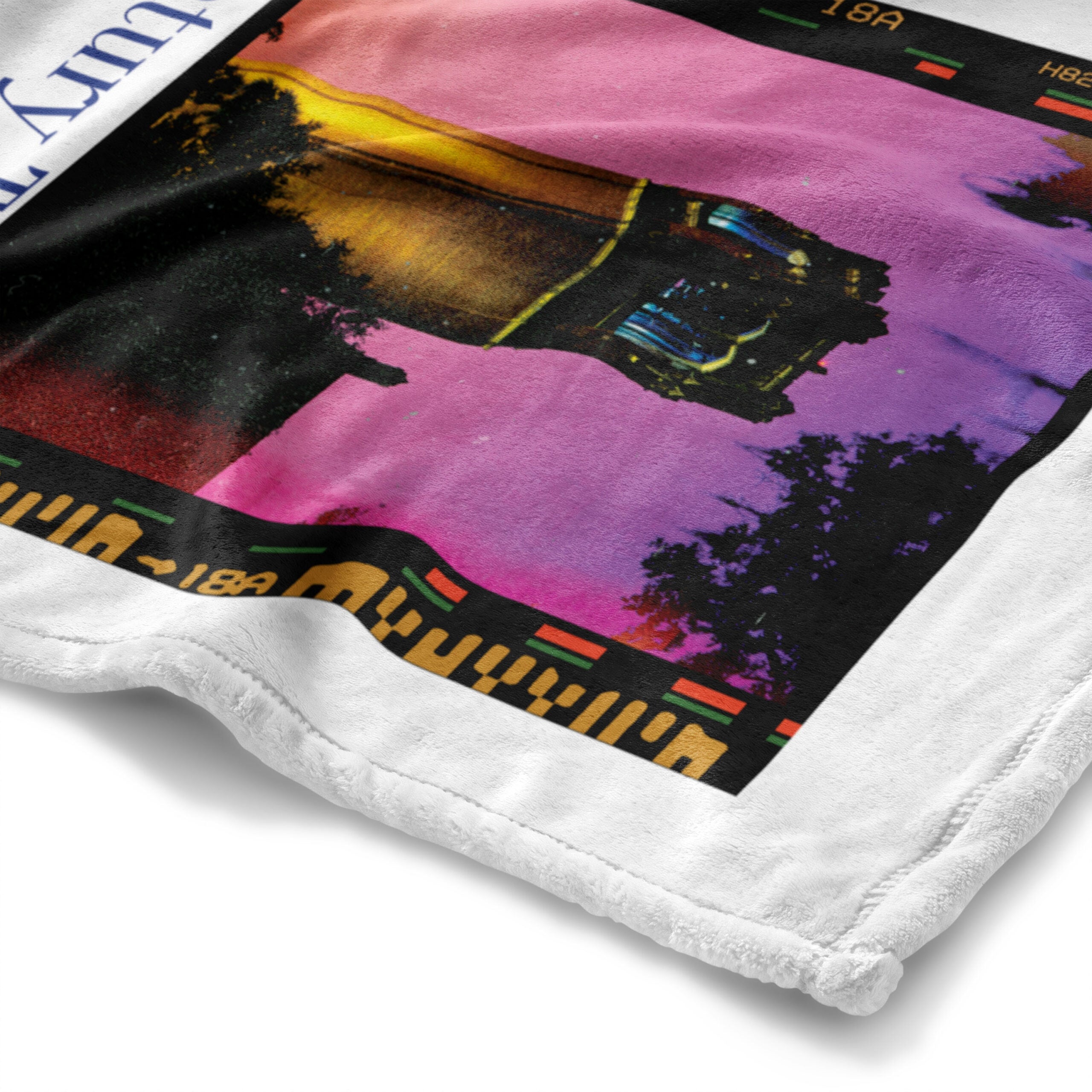 NCAA Campus Life Florida Gators Silk Touch Throw Blanket 50x60 Inches