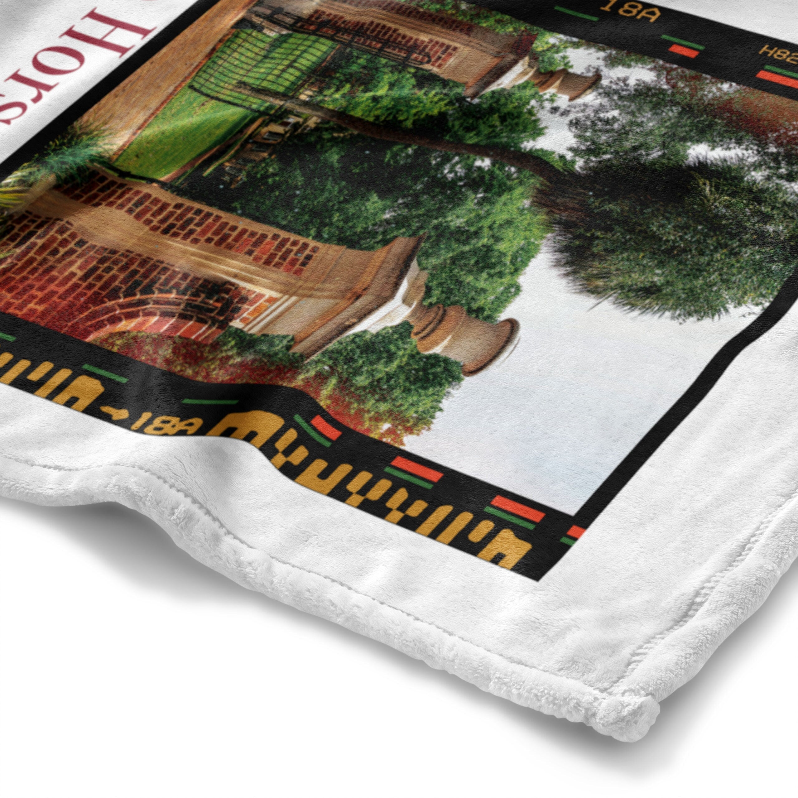 NCAA Campus Life South Carolina Gamecocks Silk Touch Throw Blanket 50x60 Inches
