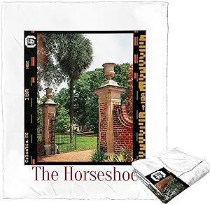 NCAA Campus Life South Carolina Gamecocks Silk Touch Throw Blanket 50x60 Inches