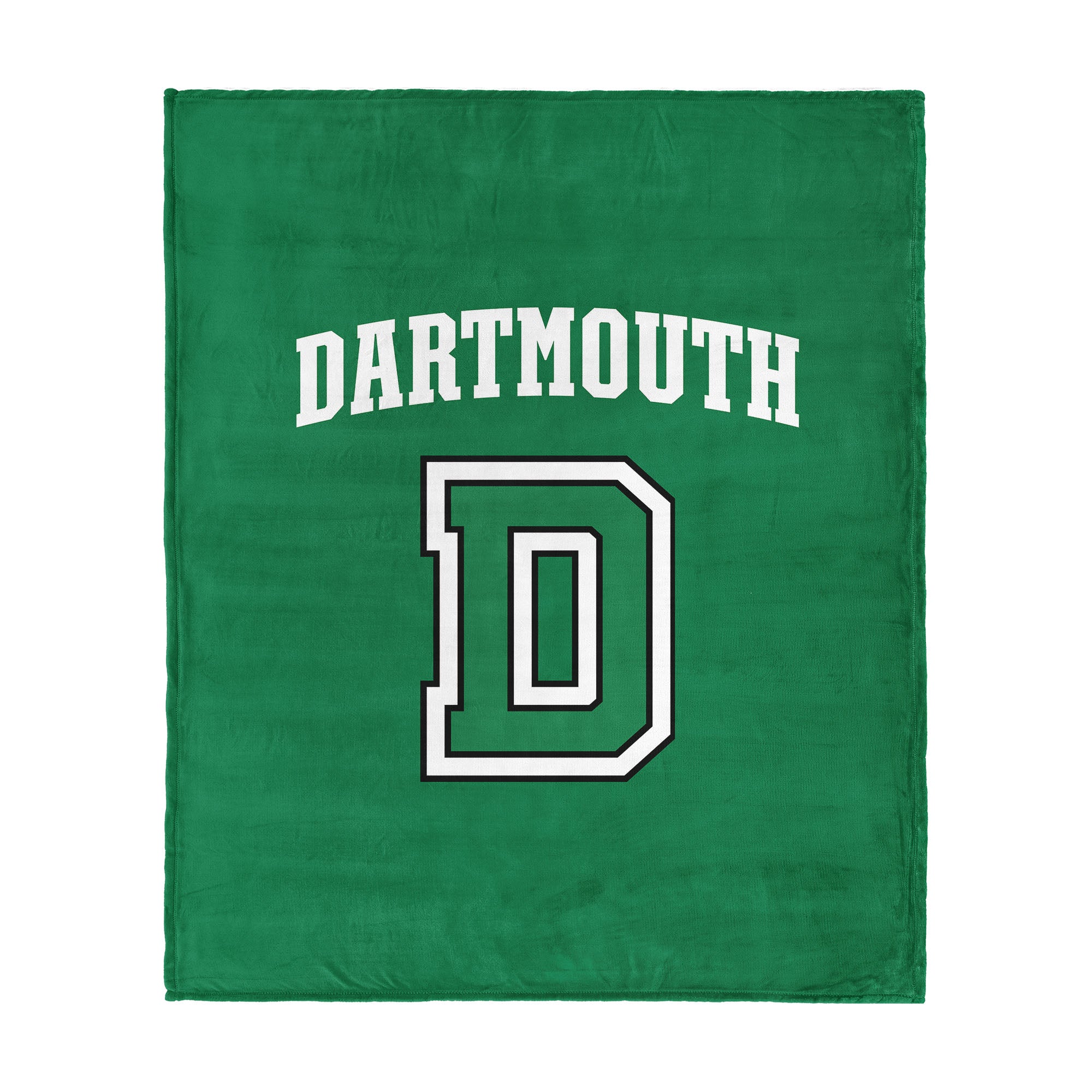 Dartmouth College Big Green NCAA Silk Touch Throw Blanket 50¡Á60 Inches