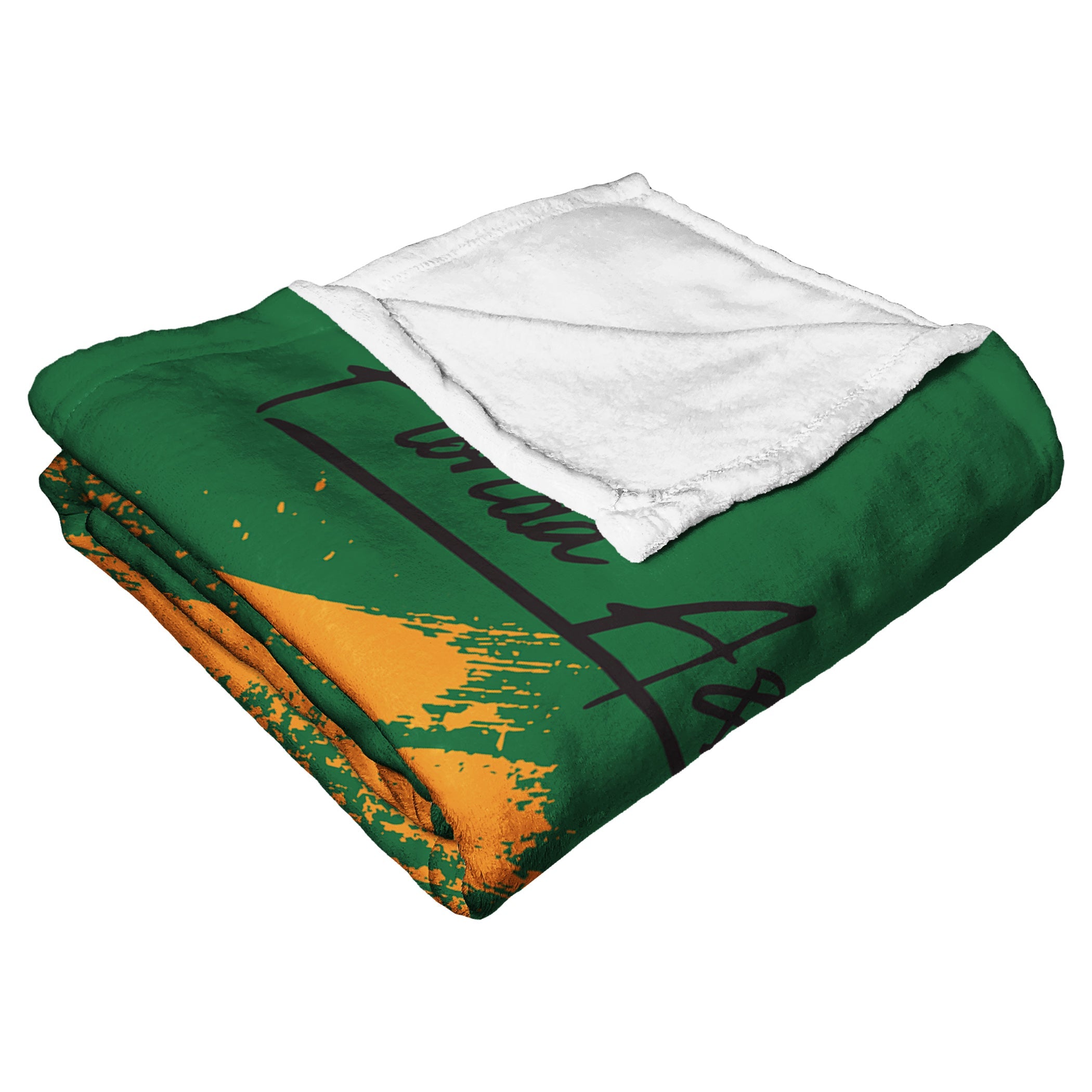 NCAA Florida A&M Rattlers School Tradition Silk Touch Throw Blanket 50x60 Inches