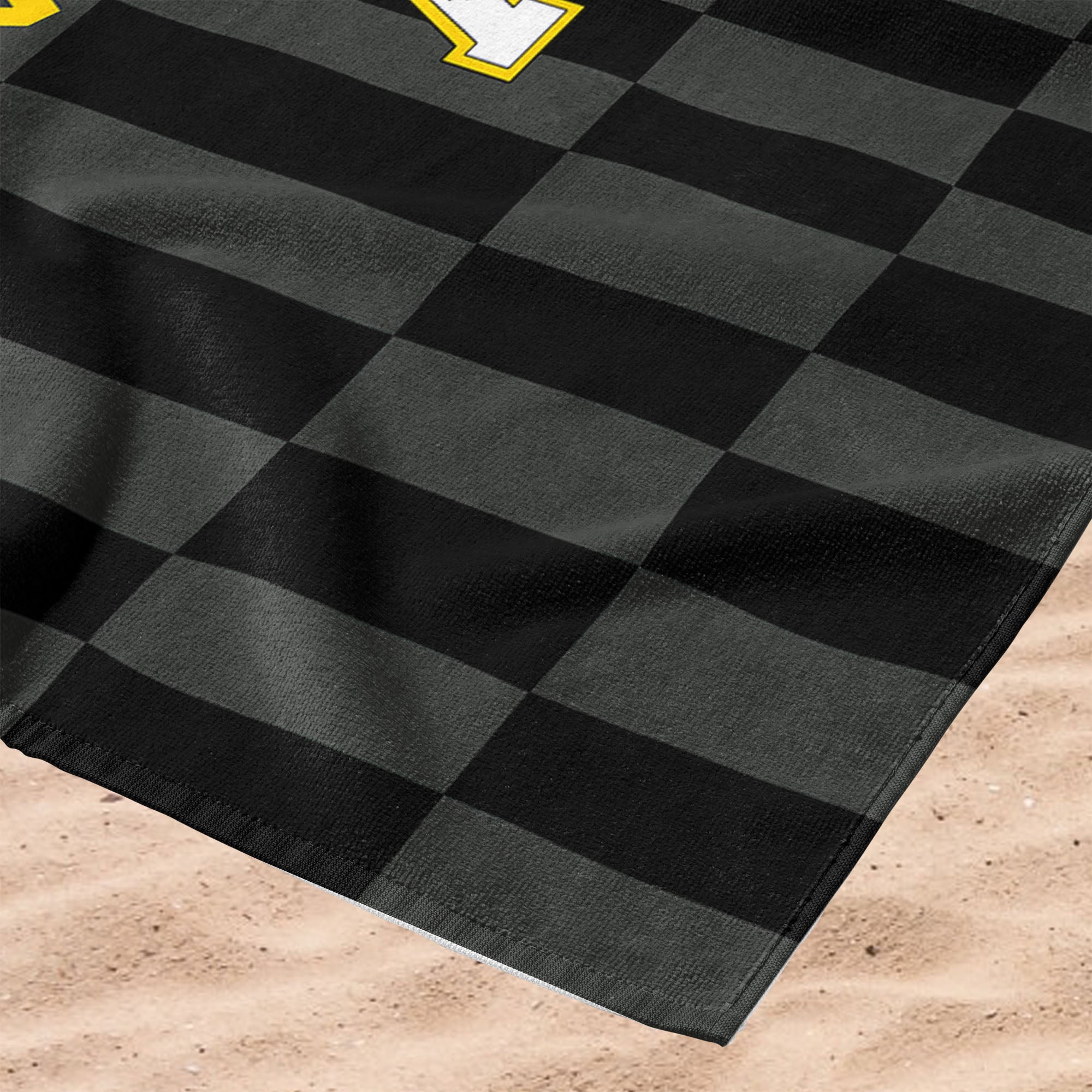 Appalachian State Mountaineers Beach Towel 30x60 Inches