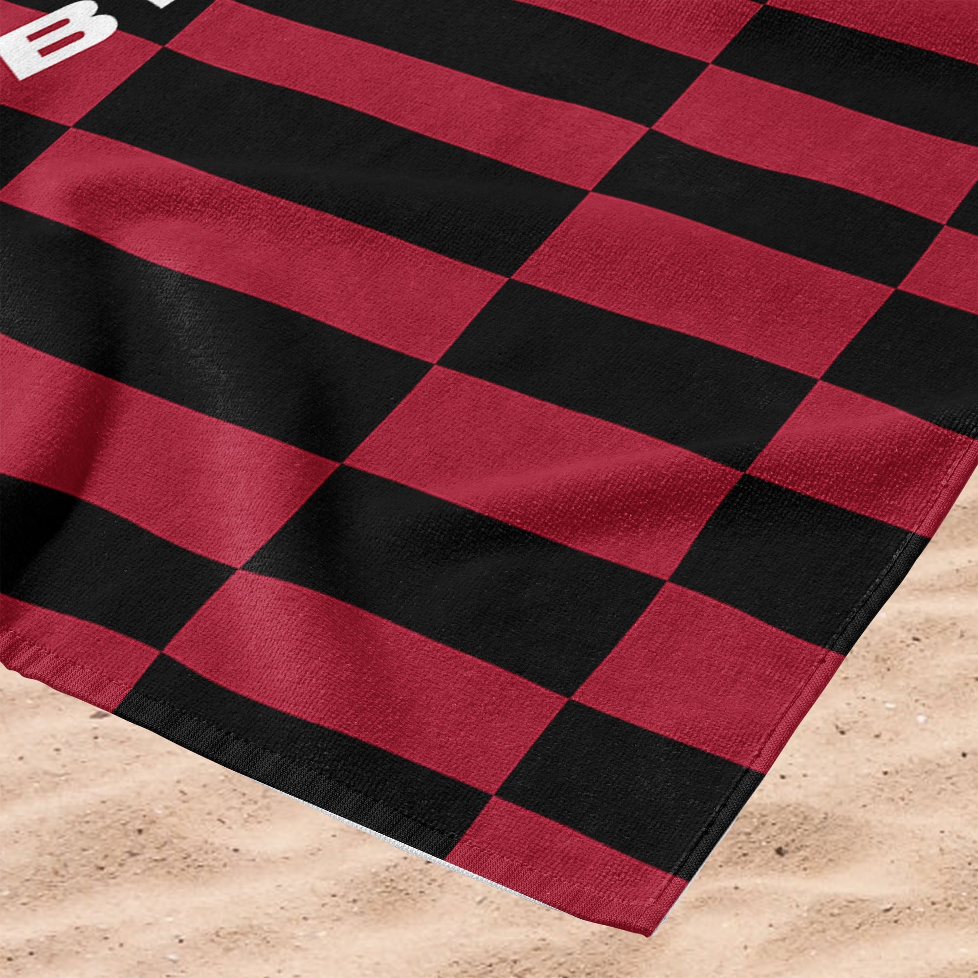 Lenoir-Rhyne Bears Beach Towel 30x60 Inches