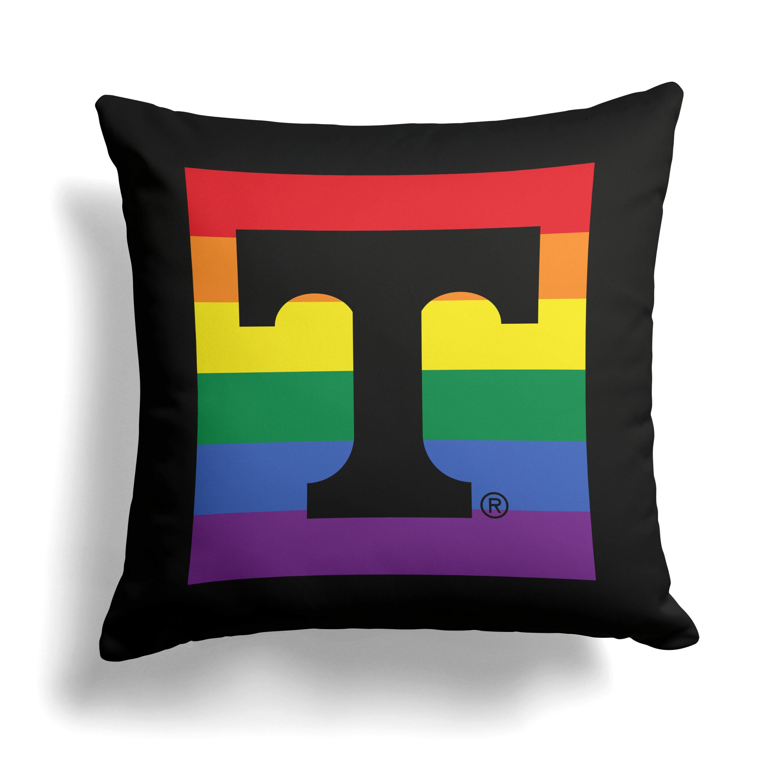 NCAA Tennessee Volunteers Pride Series Throw Pillow 18x18 Inches