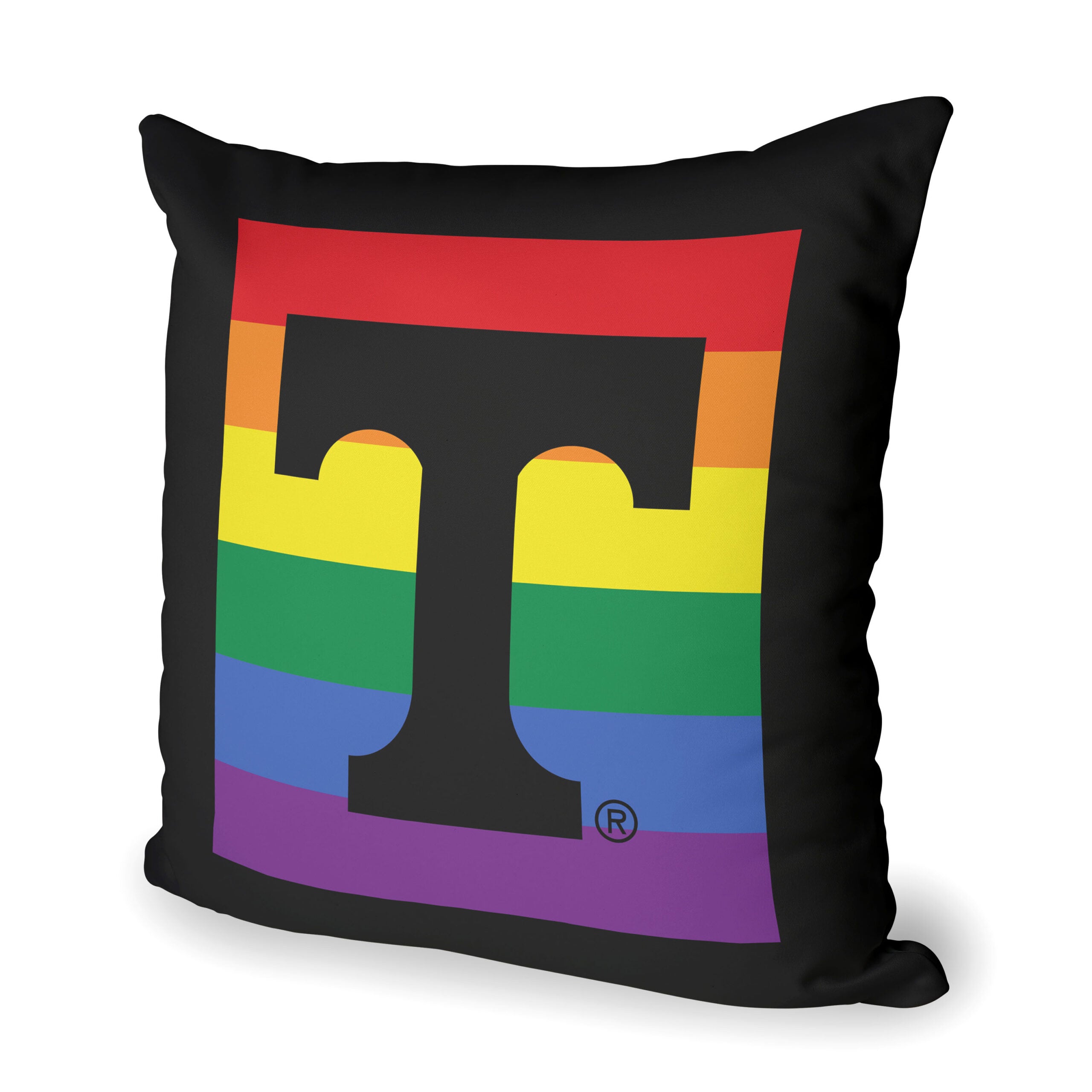 NCAA Tennessee Volunteers Pride Series Throw Pillow 18x18 Inches