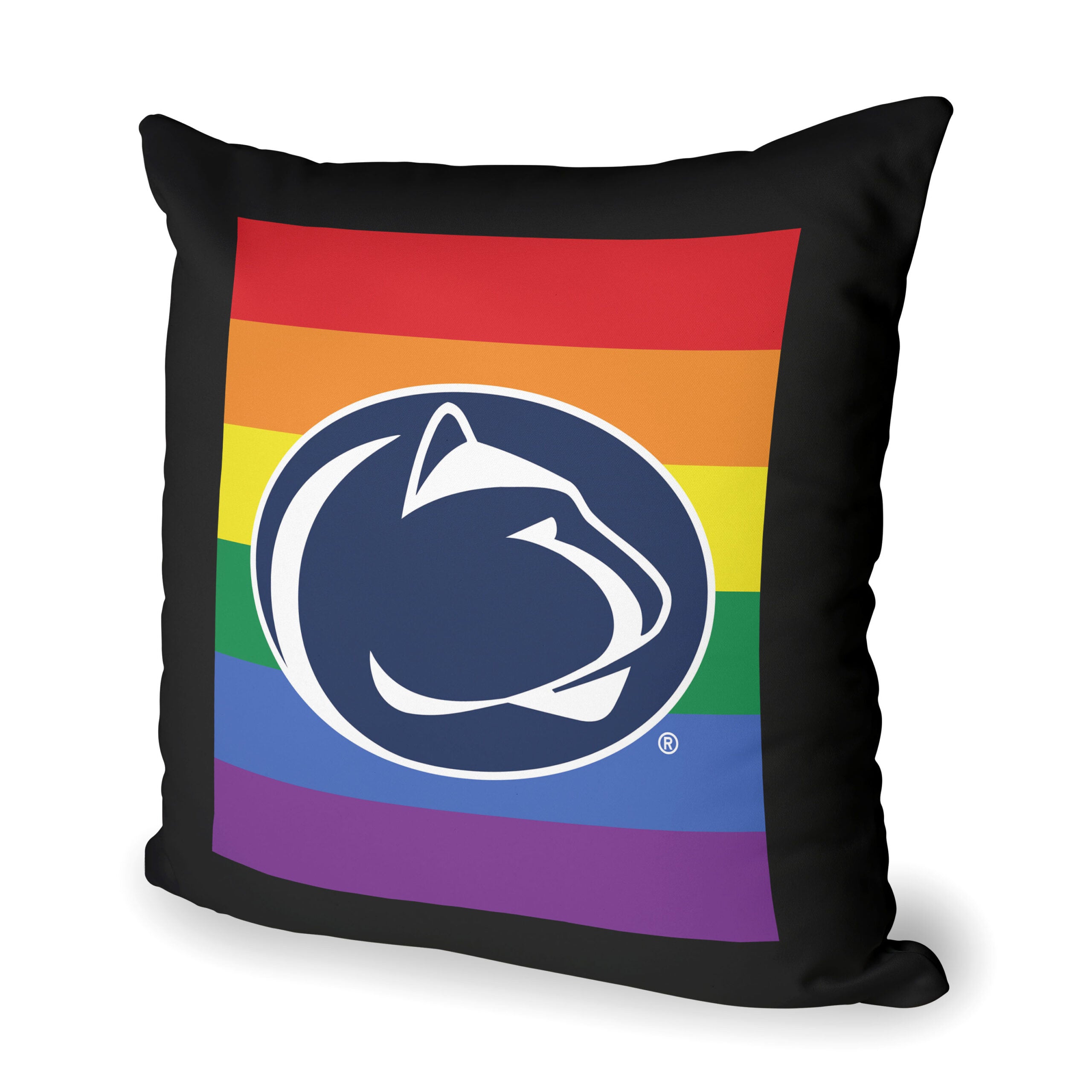 NCAA Penn State Nittany Lions Pride Series Throw Pillow 18x18 Inches