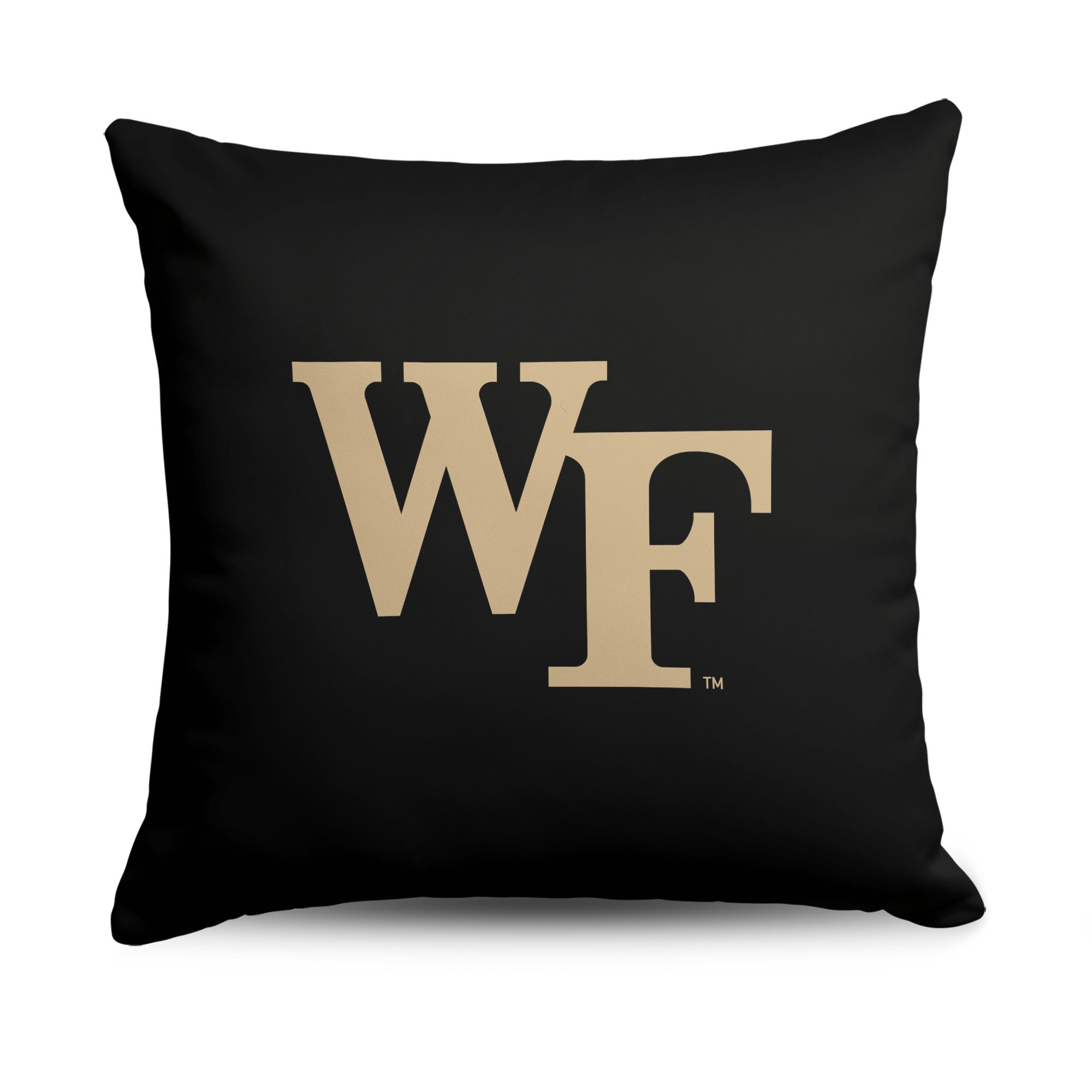 Wake Forest Demon Deacons Throw Pillow 18x18 Inches