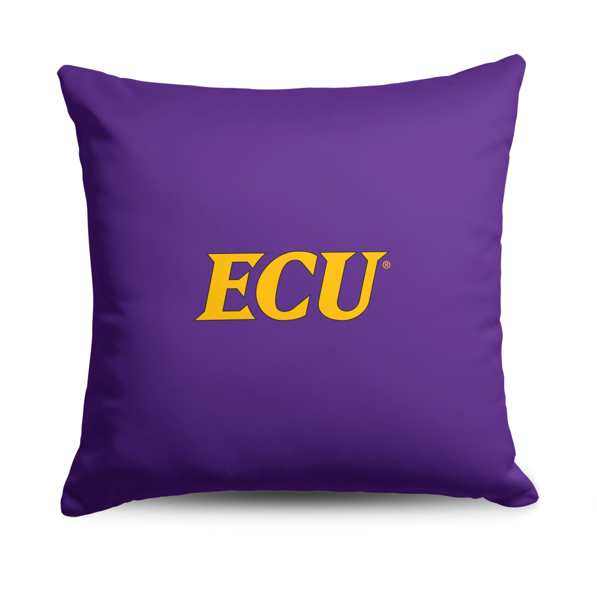 East Carolina Pirates Throw Pillow 18x18 Inches