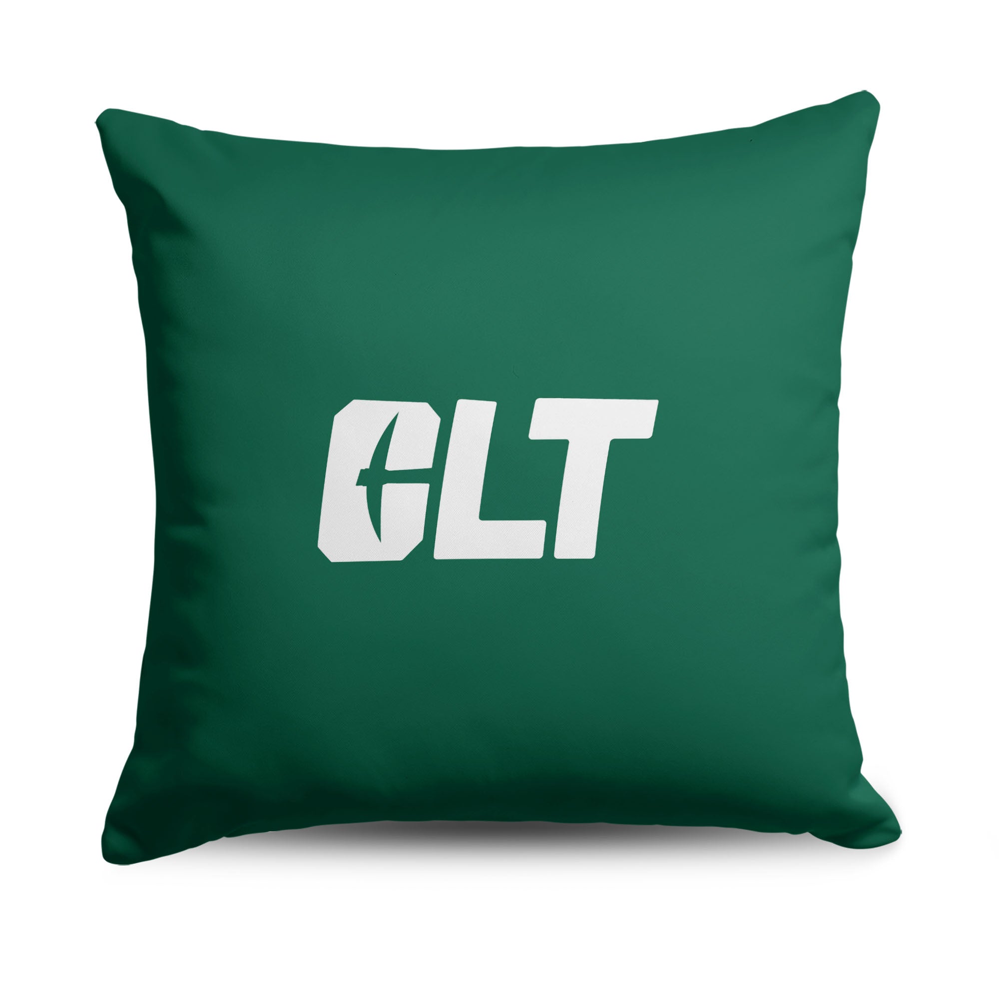 UNC Charlotte 49ers Throw Pillow 18x18