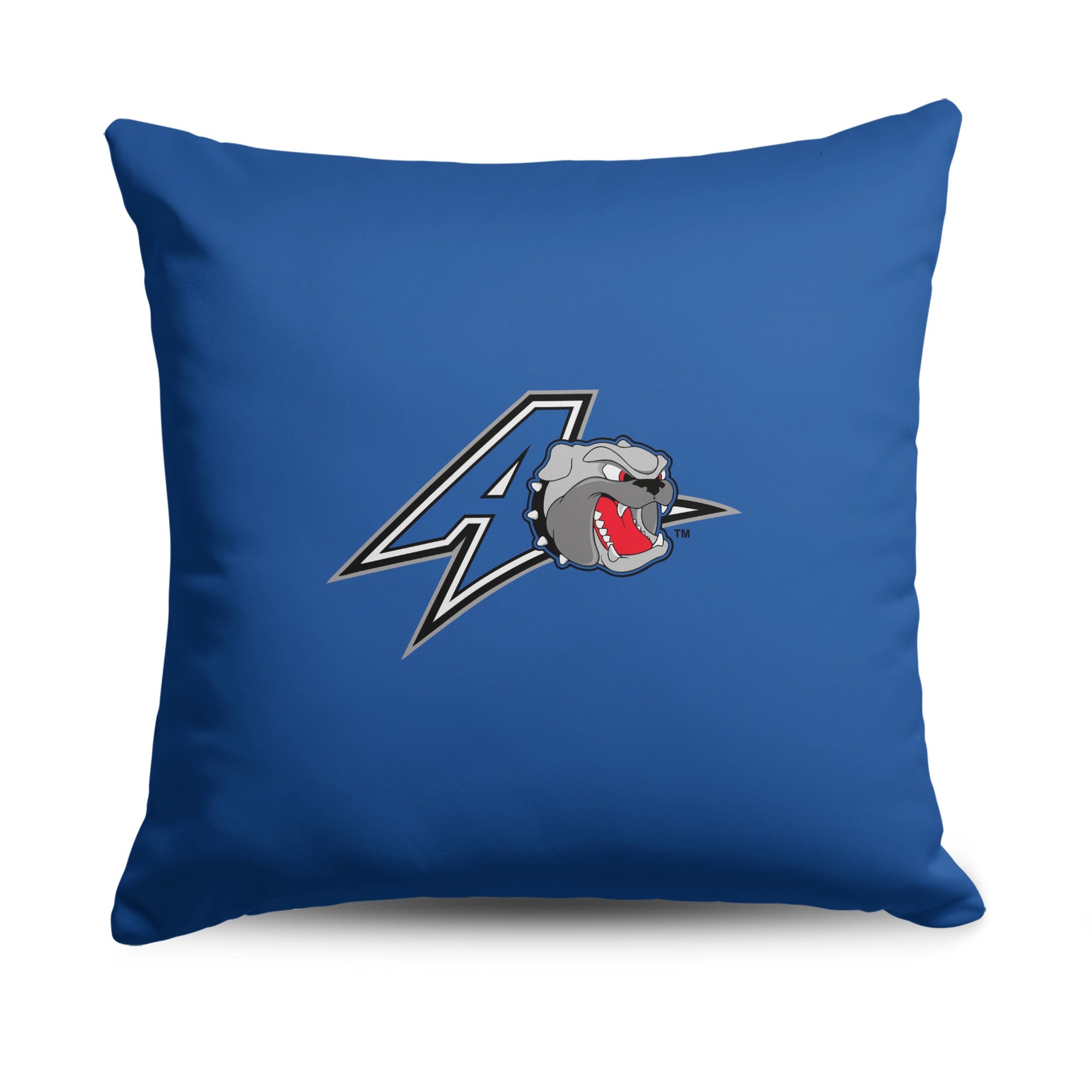 UNC Asheville Bulldogs Throw Pillow 18x18 Inches