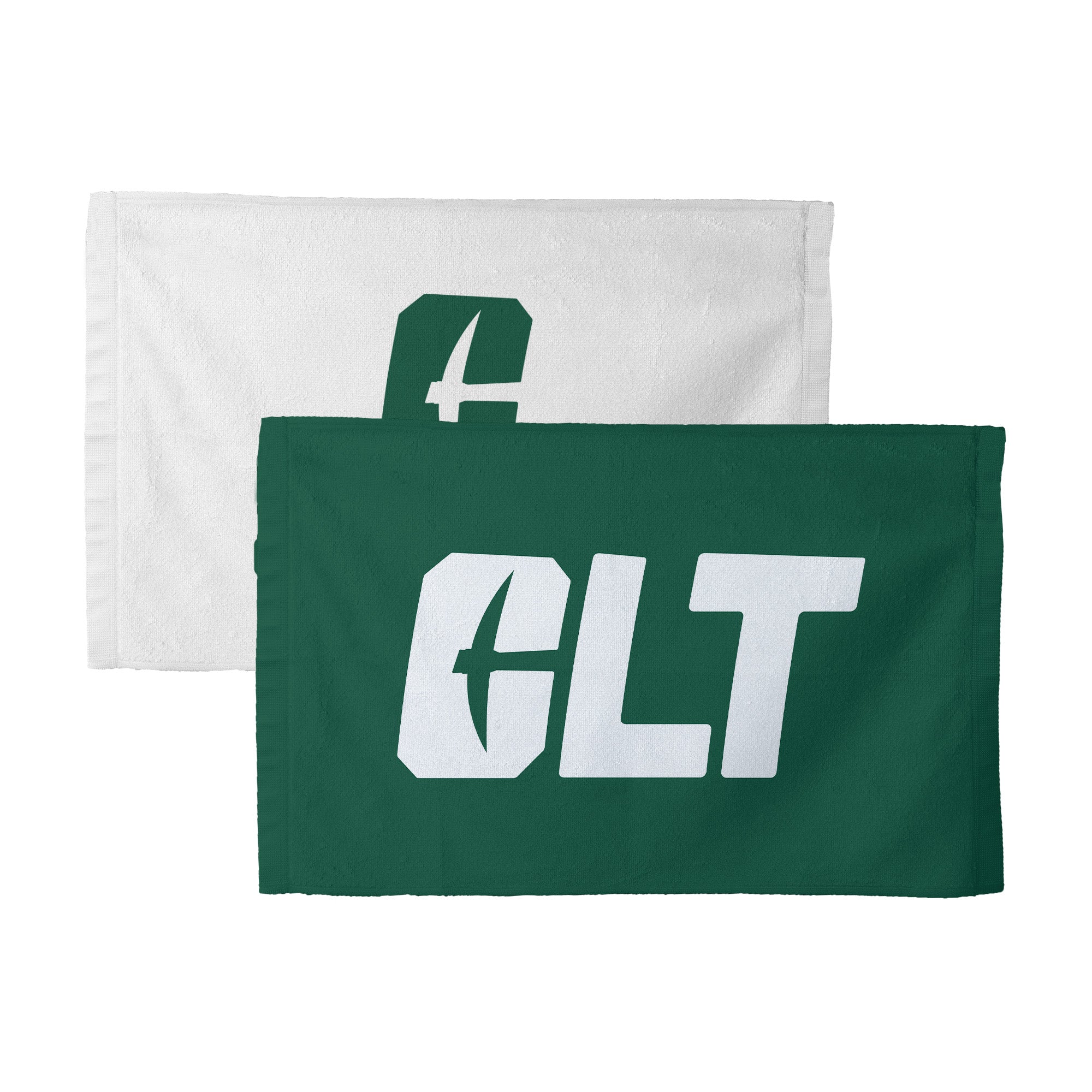 UNC Charlotte 49ers 2 Pack Fan Towels 16x25 Inches