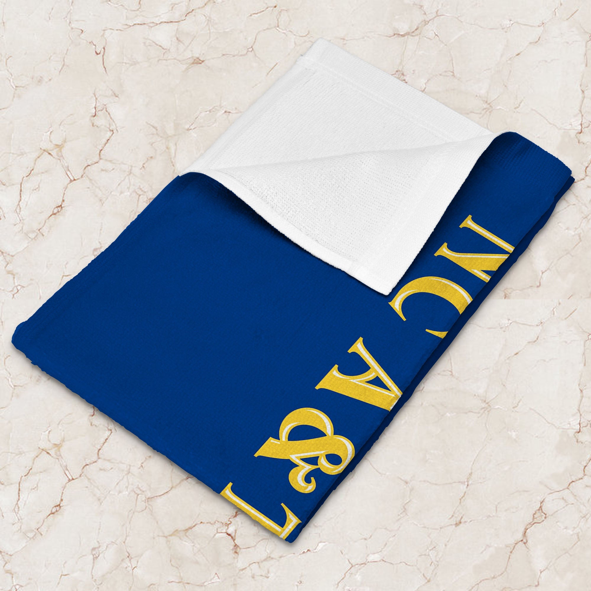 North Carolina A&T Aggies 2 Pack Fan Towels 16x25 Inches