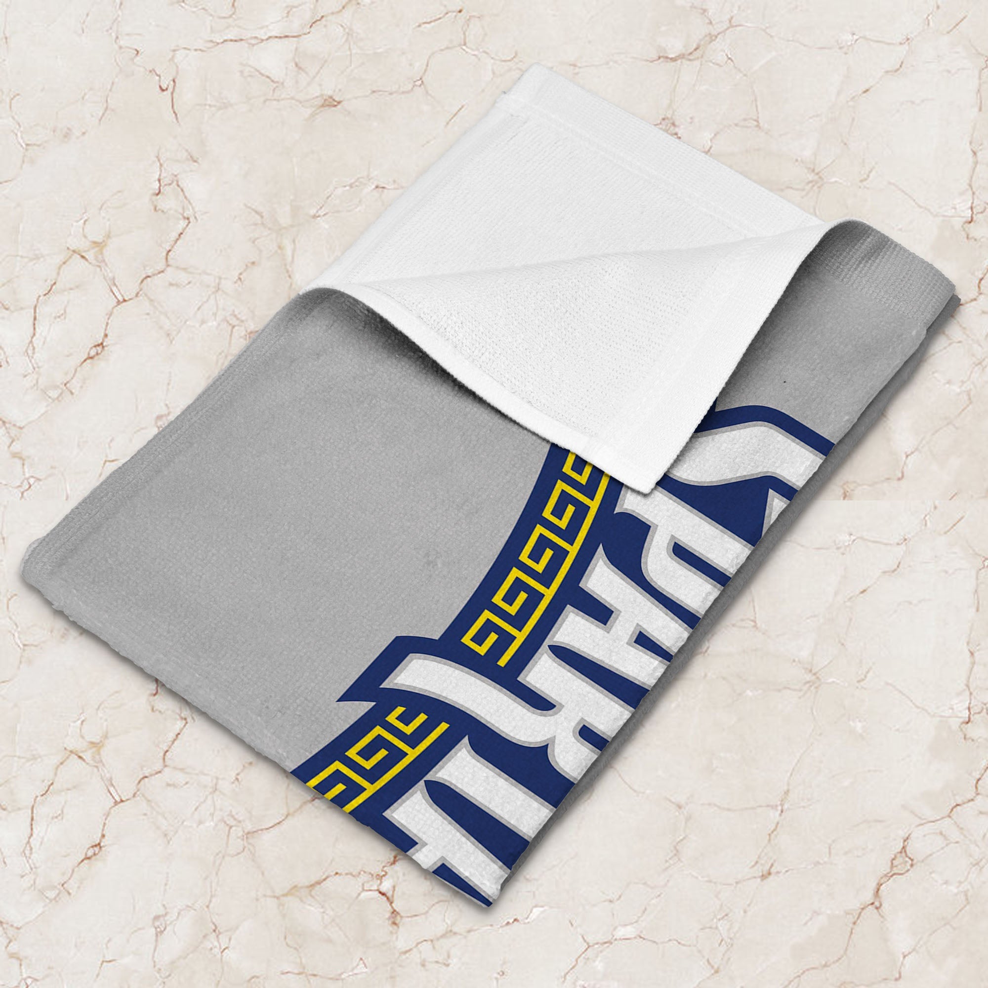 UNC Greensboro Spartans 2 Pack Fan Towels 16x25