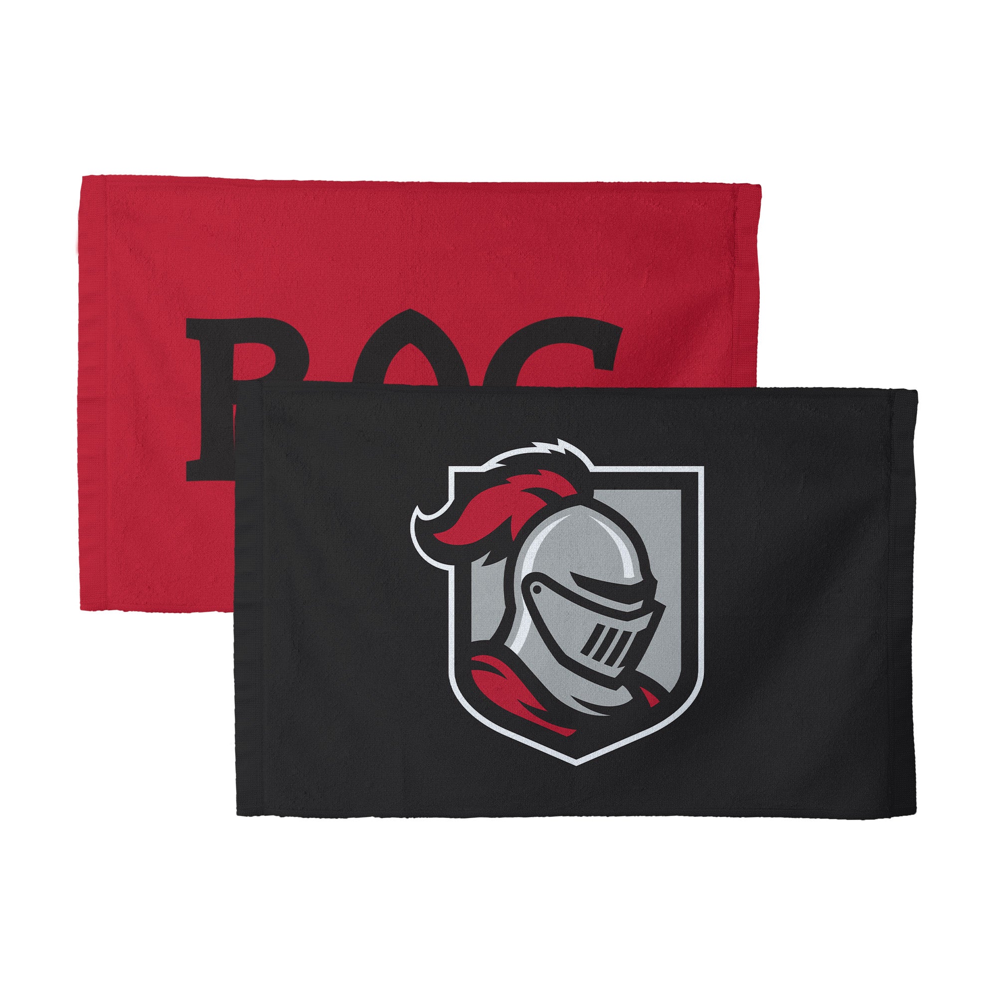 Belmont Abbey Crusaders 2 Pack Fan Towel 16x25 Inches