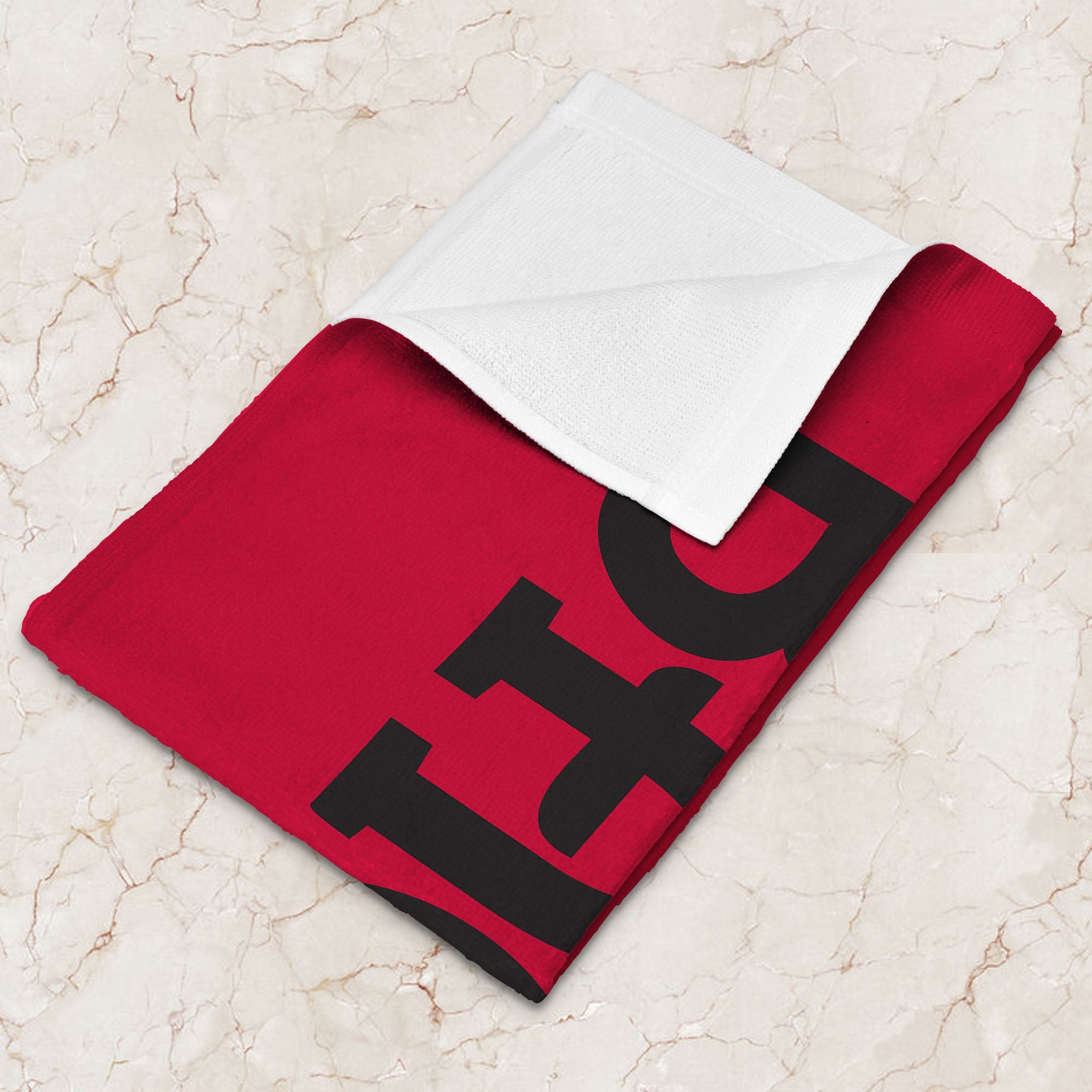 Belmont Abbey Crusaders 2 Pack Fan Towel 16x25 Inches