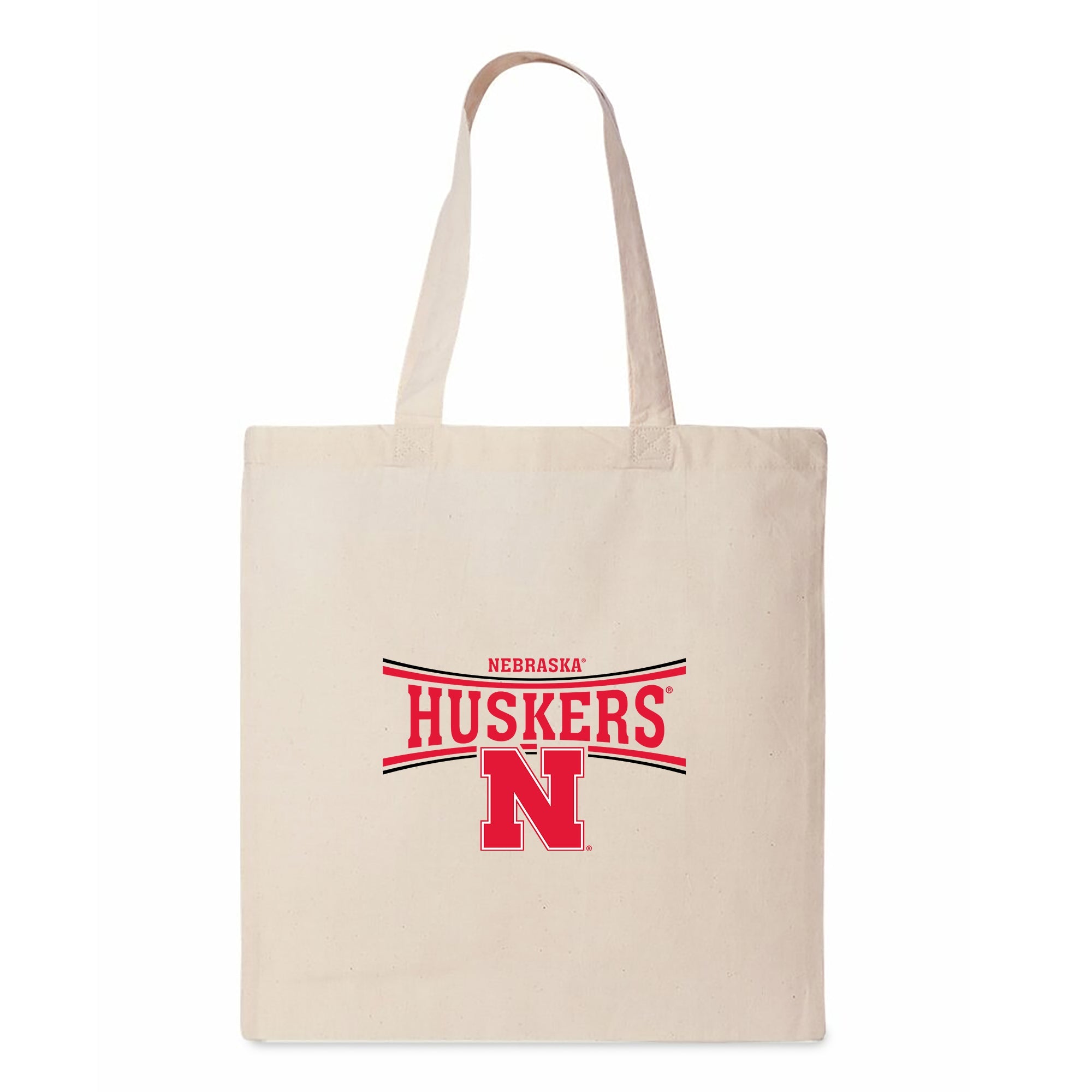 University of Nebraska Cornhuskers NCAA Prevail Tote Bag