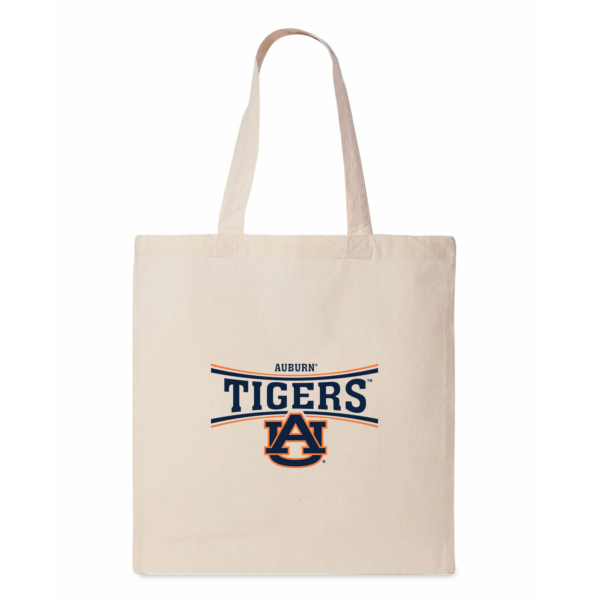 Auburn University Tigers NCAA Prevail Tote Bag