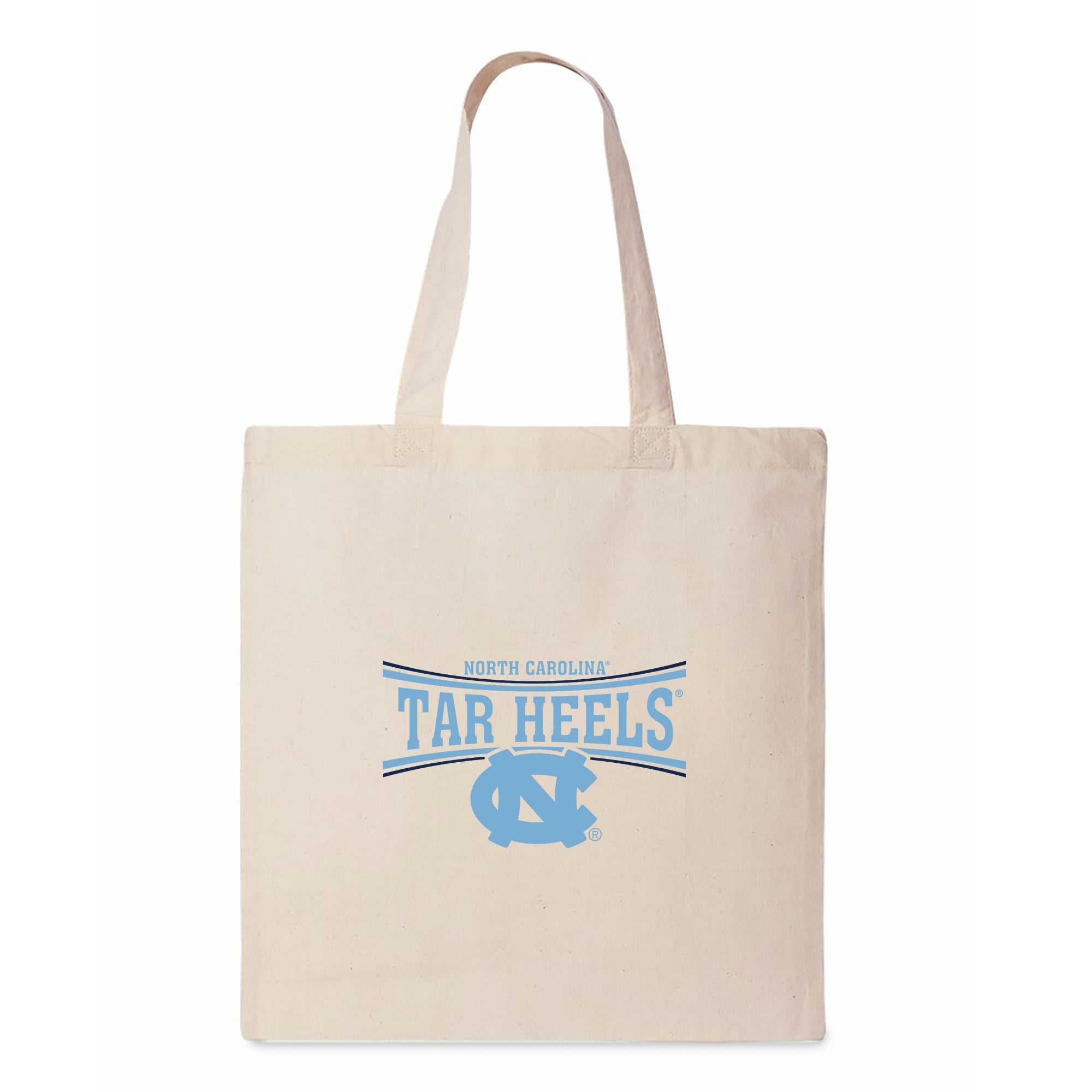 North Carolina Tar Heels NCAA Prevail Tote Bag