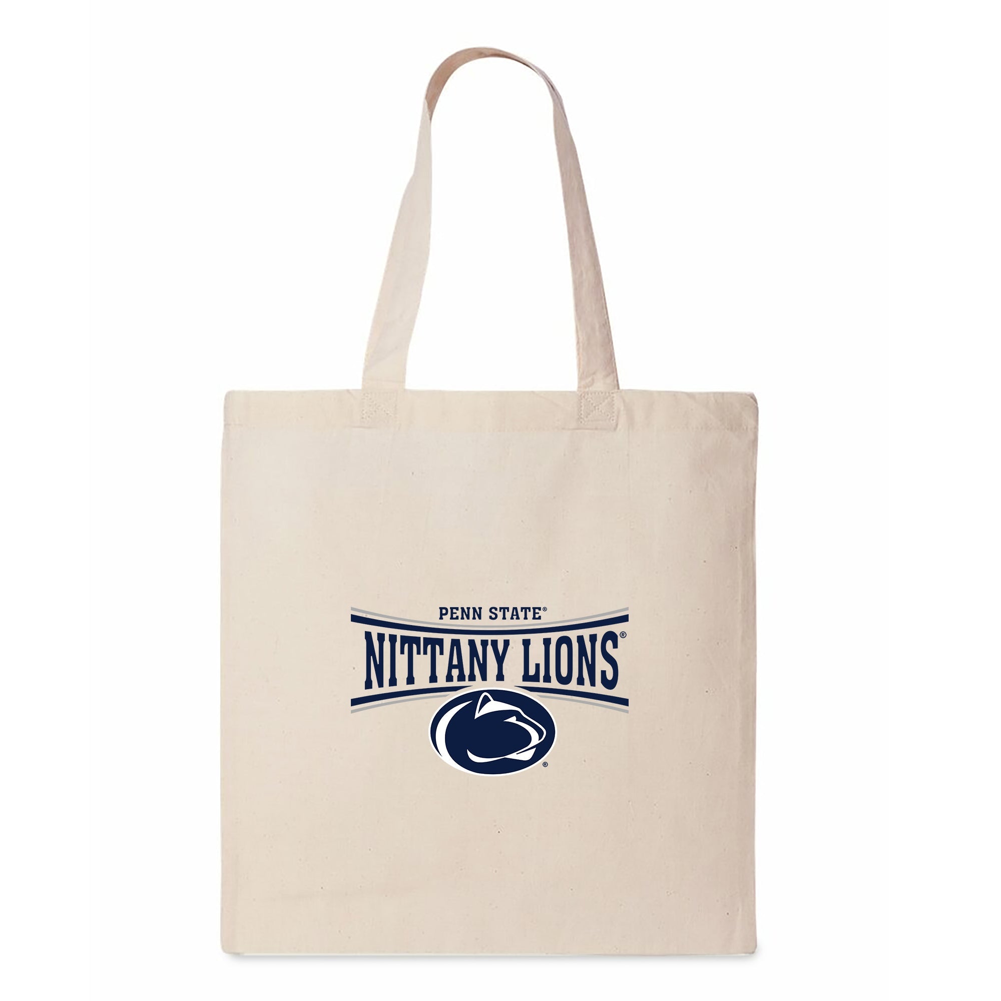 Penn State Nittany Lions NCAA Prevail Tote Bag