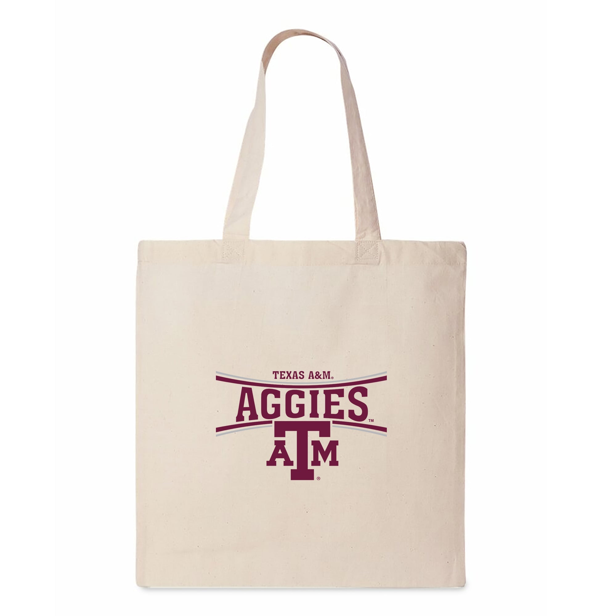 Texas A&M University Aggies NCAA Prevail Tote Bag