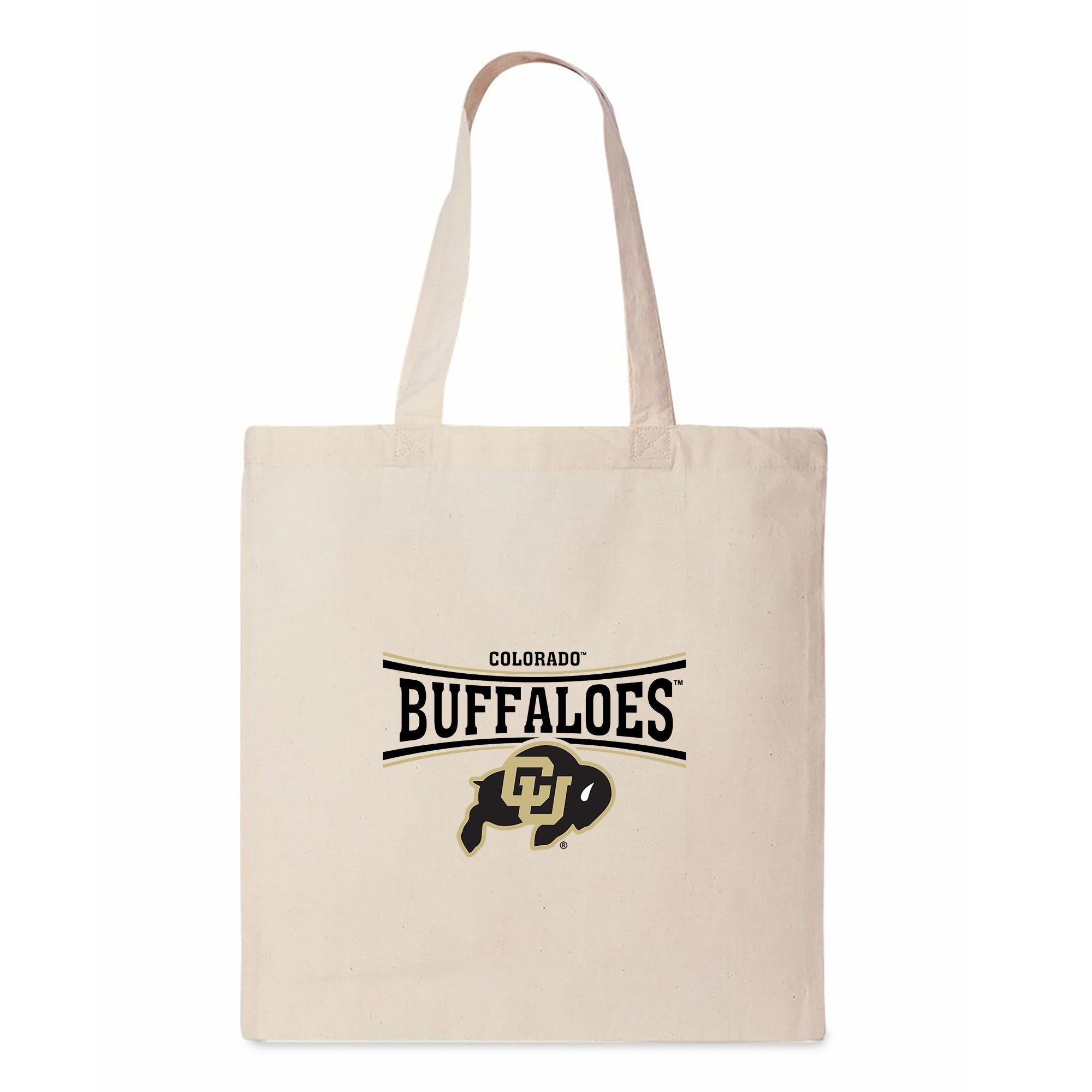 Colorado Buffaloes NCAA Prevail Tote Bag