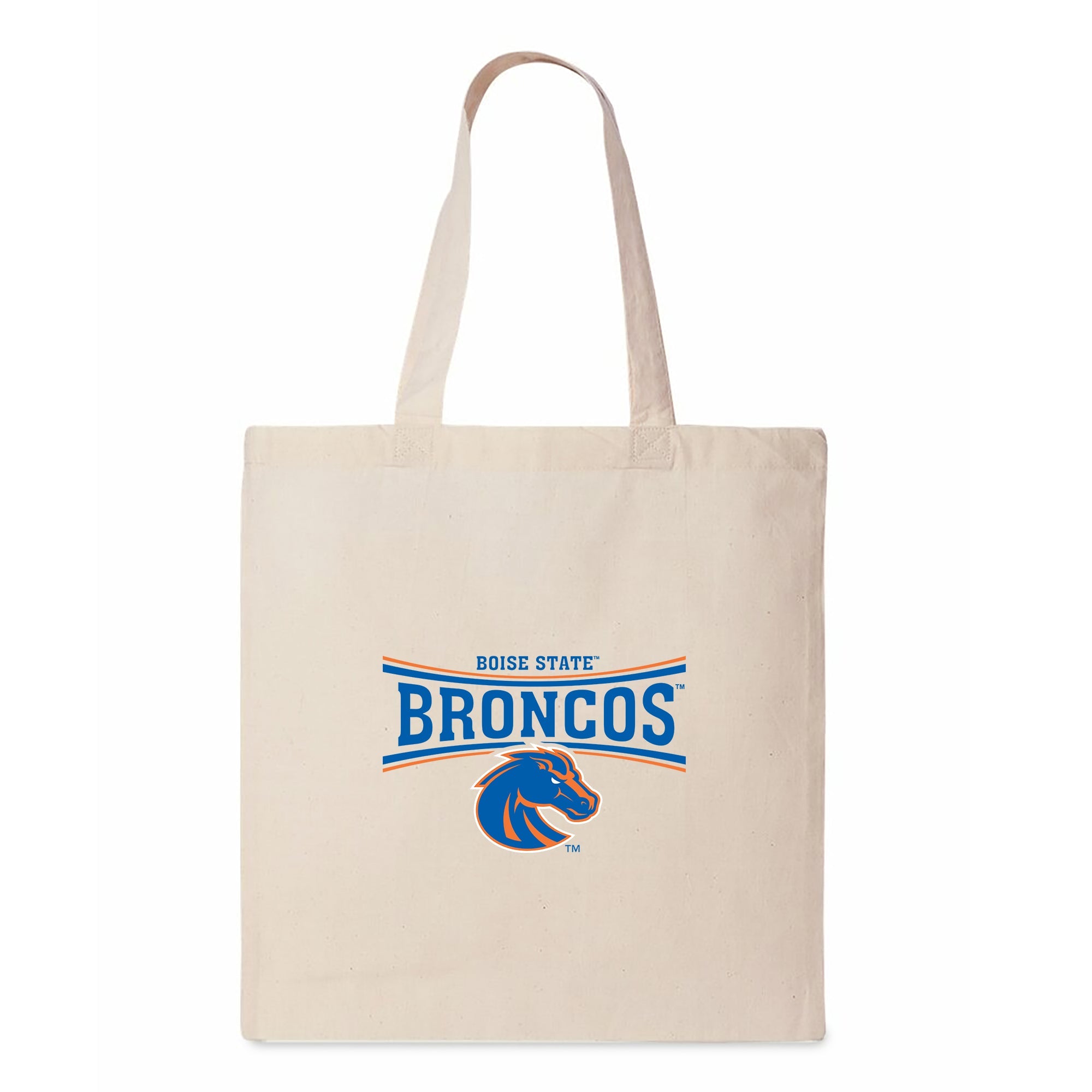 Boise State Broncos NCAA Prevail Tote Bag