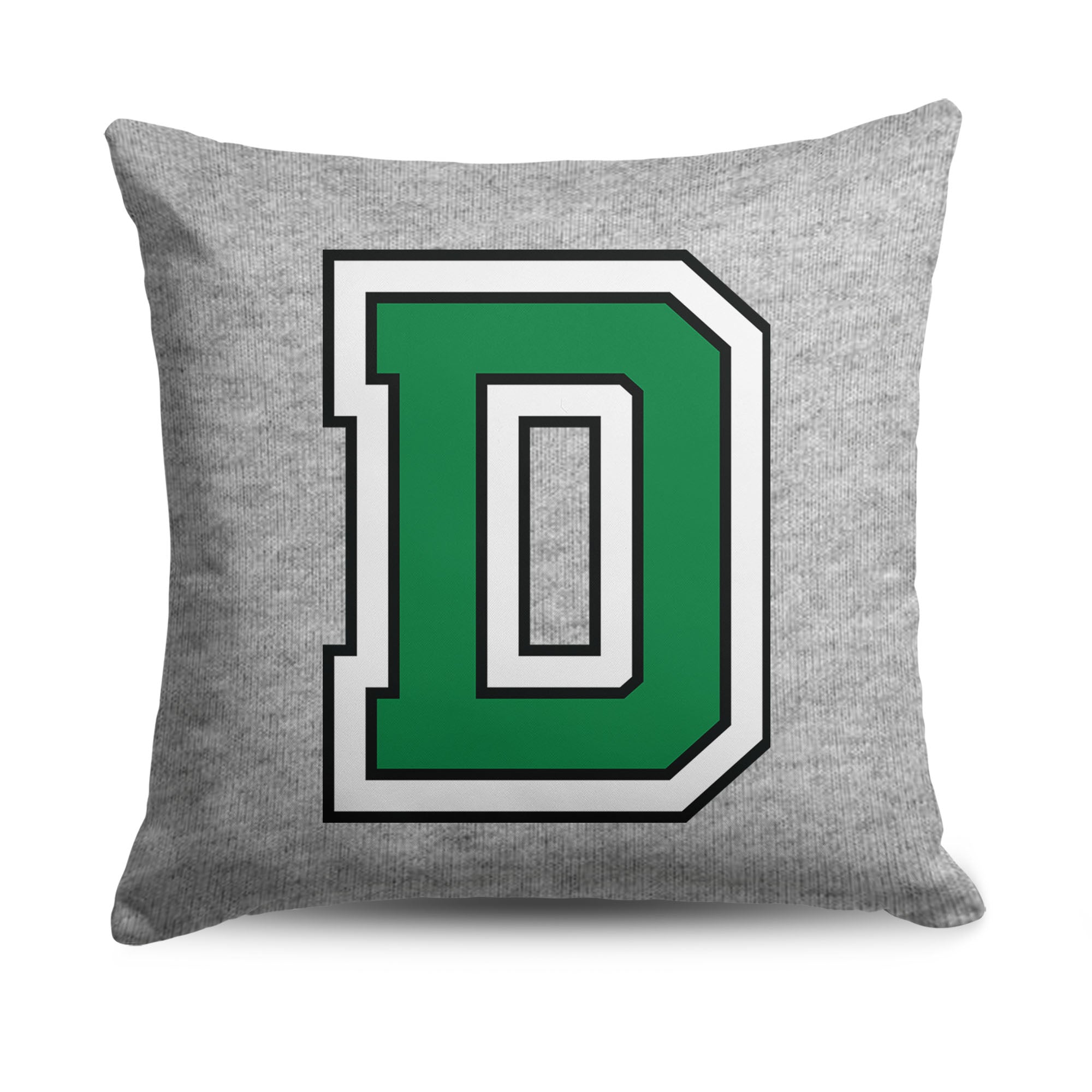 Dartmouth College Big Green NCAA Sweatshirt Pillow 16¡Á16 Inches