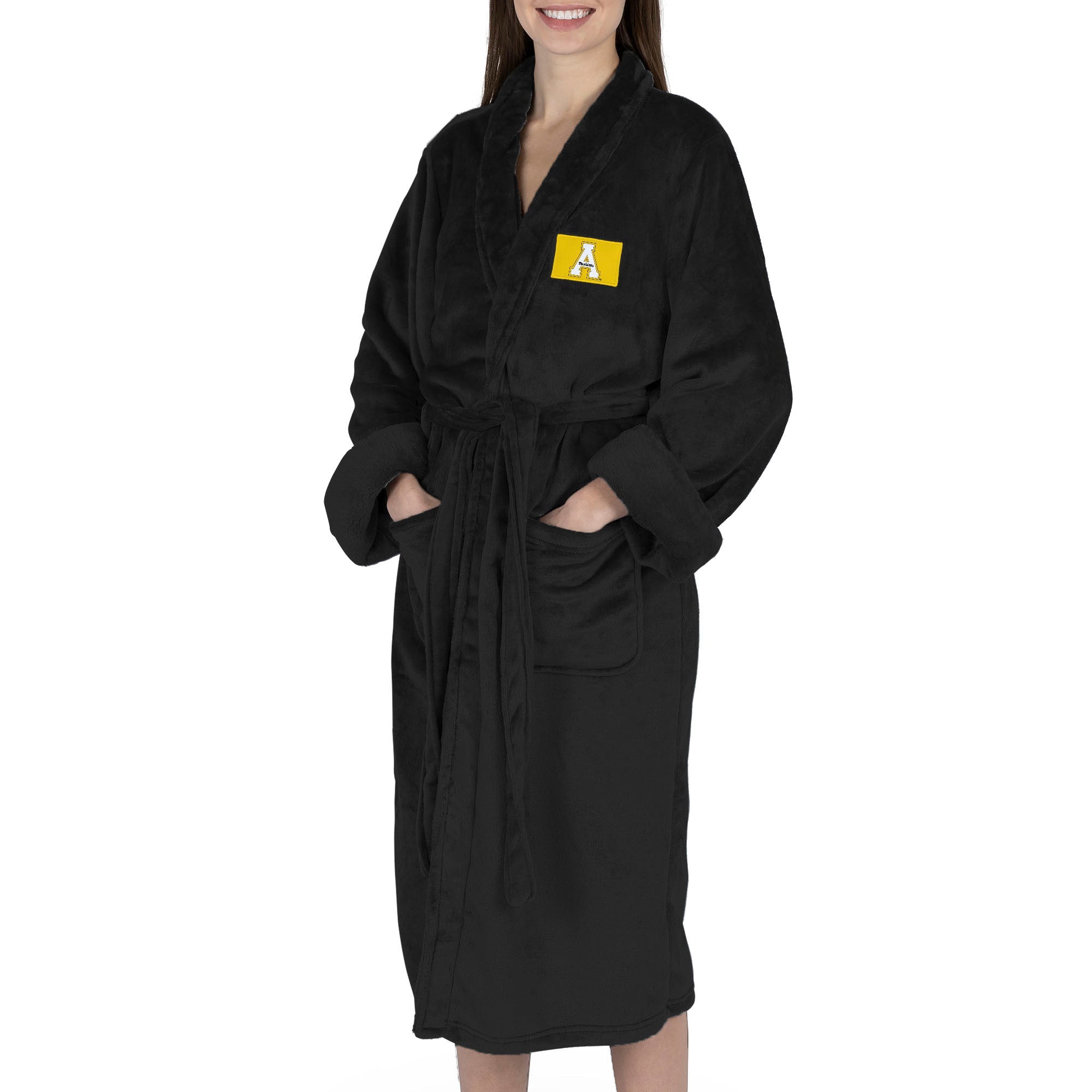 Appalachian State Mountaineers S/M Silk Touch Robe 23x41 Inches