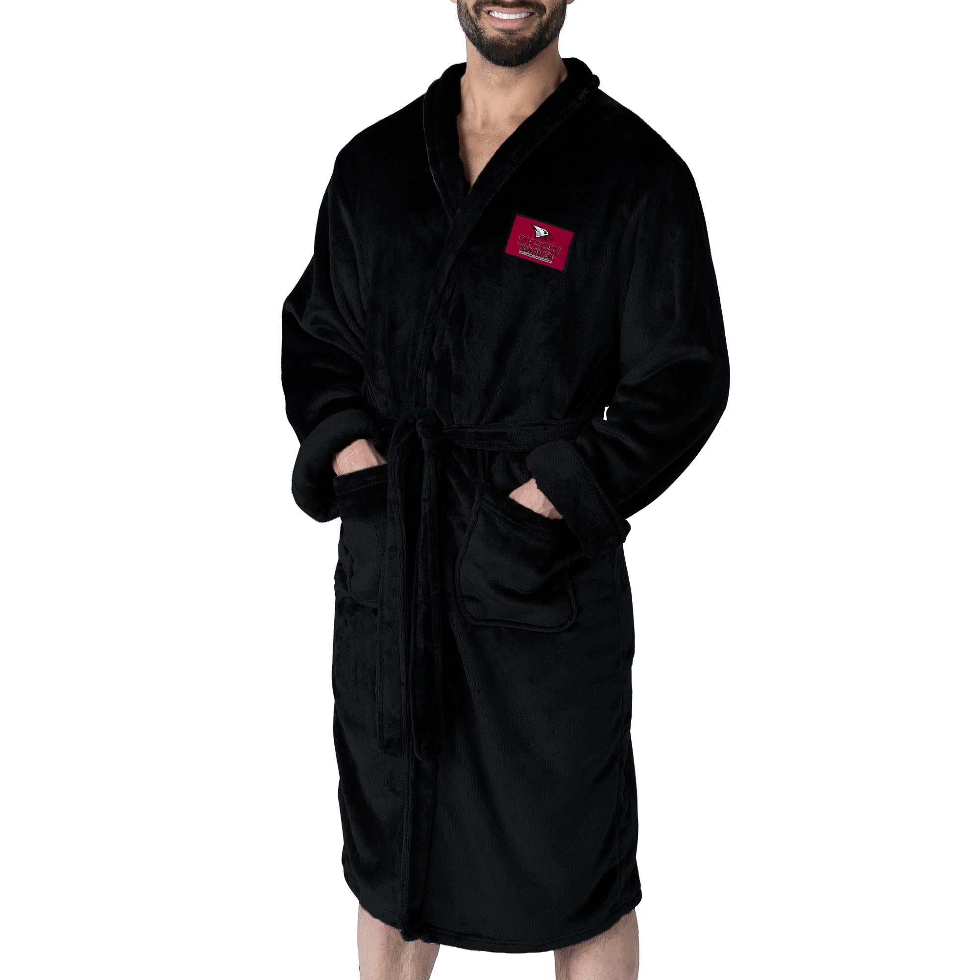 North Carolina Central Eagles L/XL Silk Touch Robe 26x47 Inches