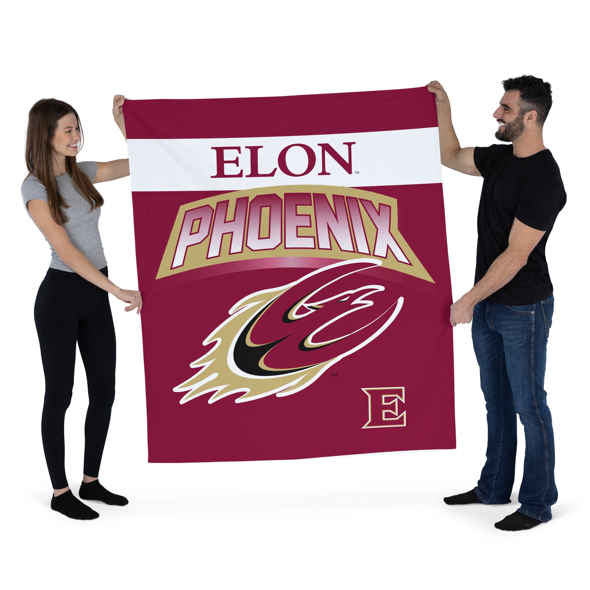 Elon Phoenix Wall Hanging 50x60 Inches