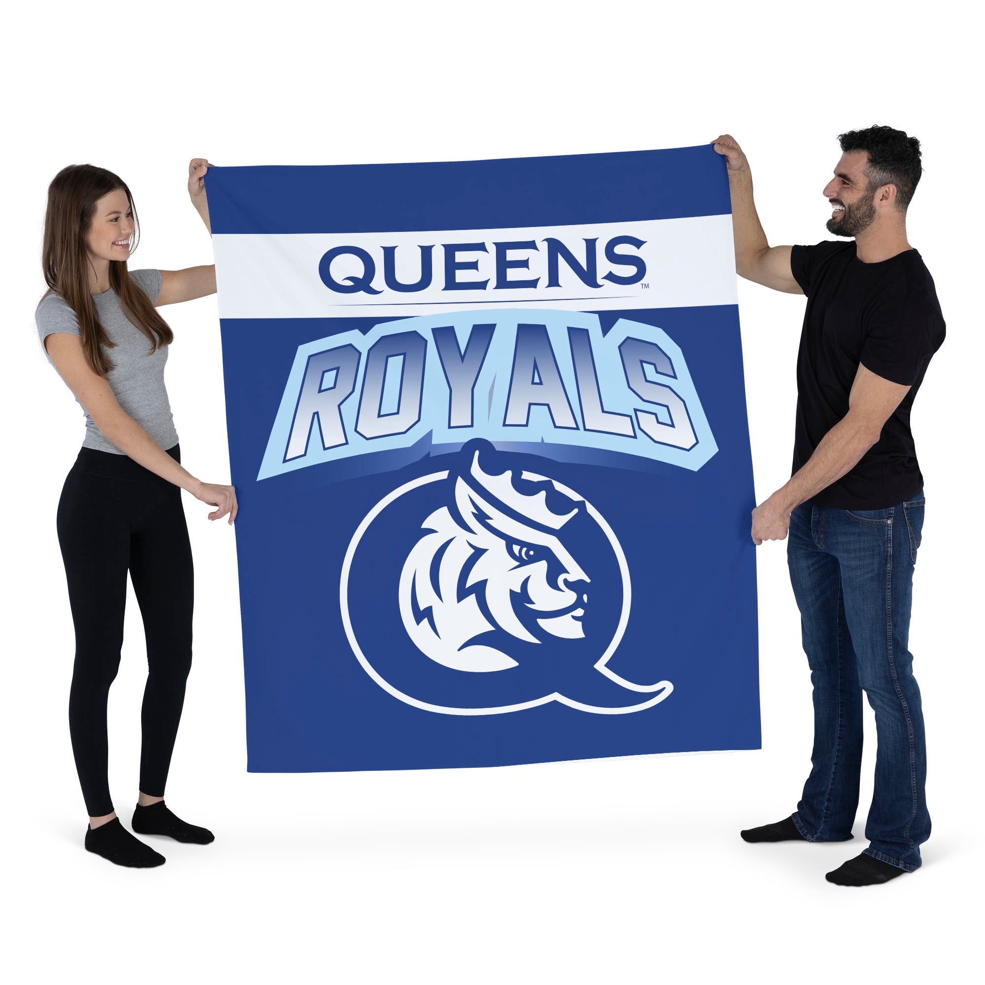 Queens Royals Wall Hanging 50x60 Inches