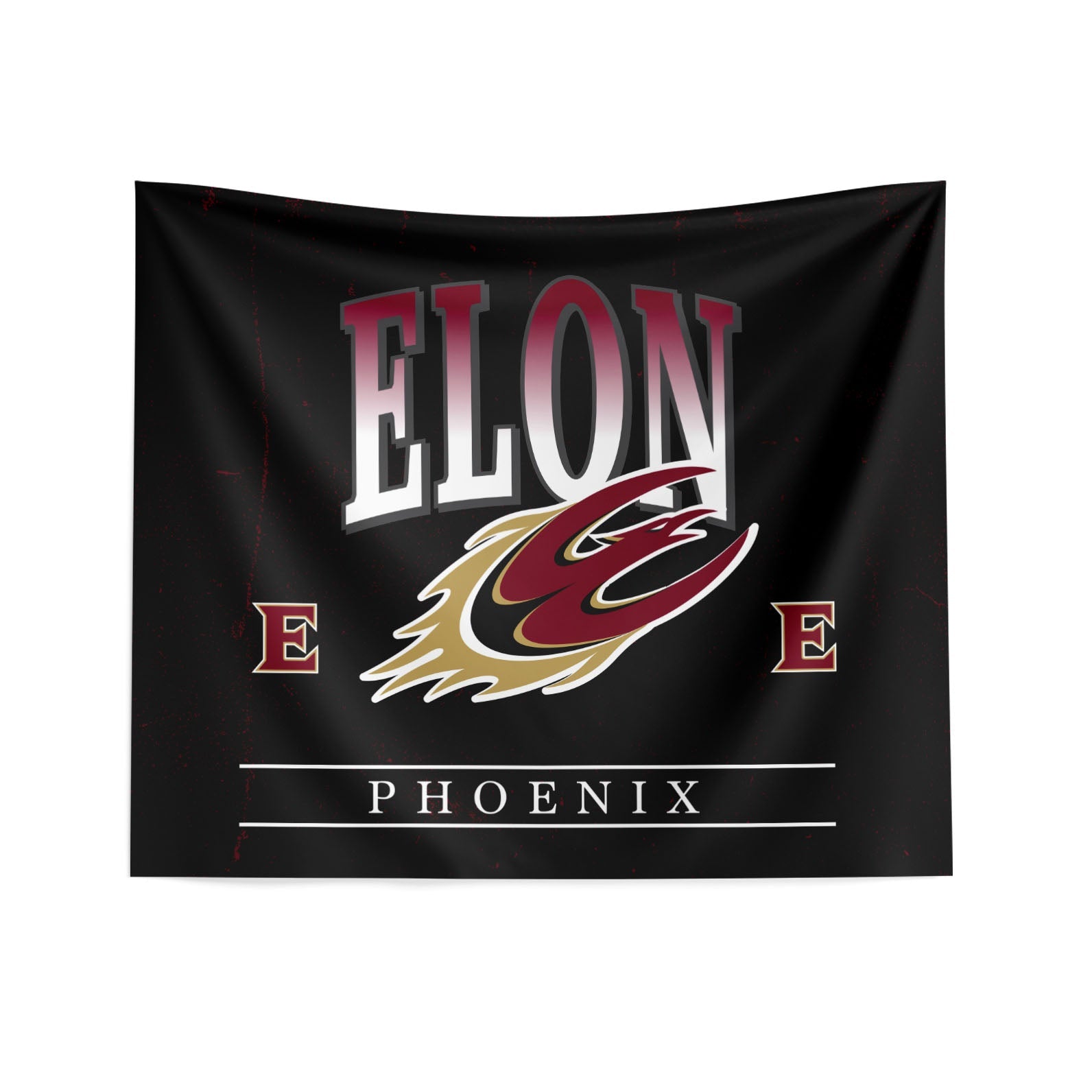 Elon Phoenix Wall Hanging 34x40 Inches