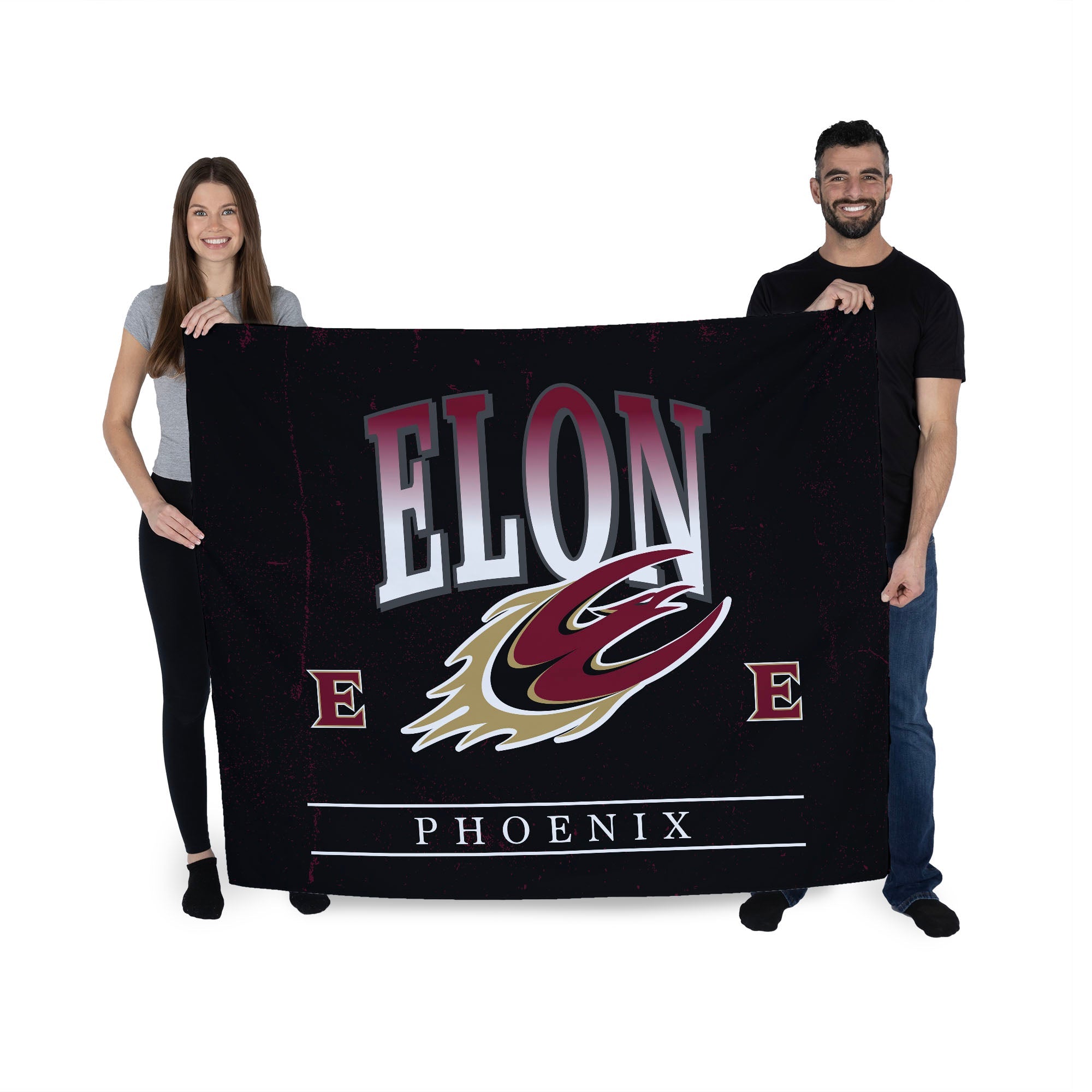 Elon Phoenix Wall Hanging 34x40 Inches