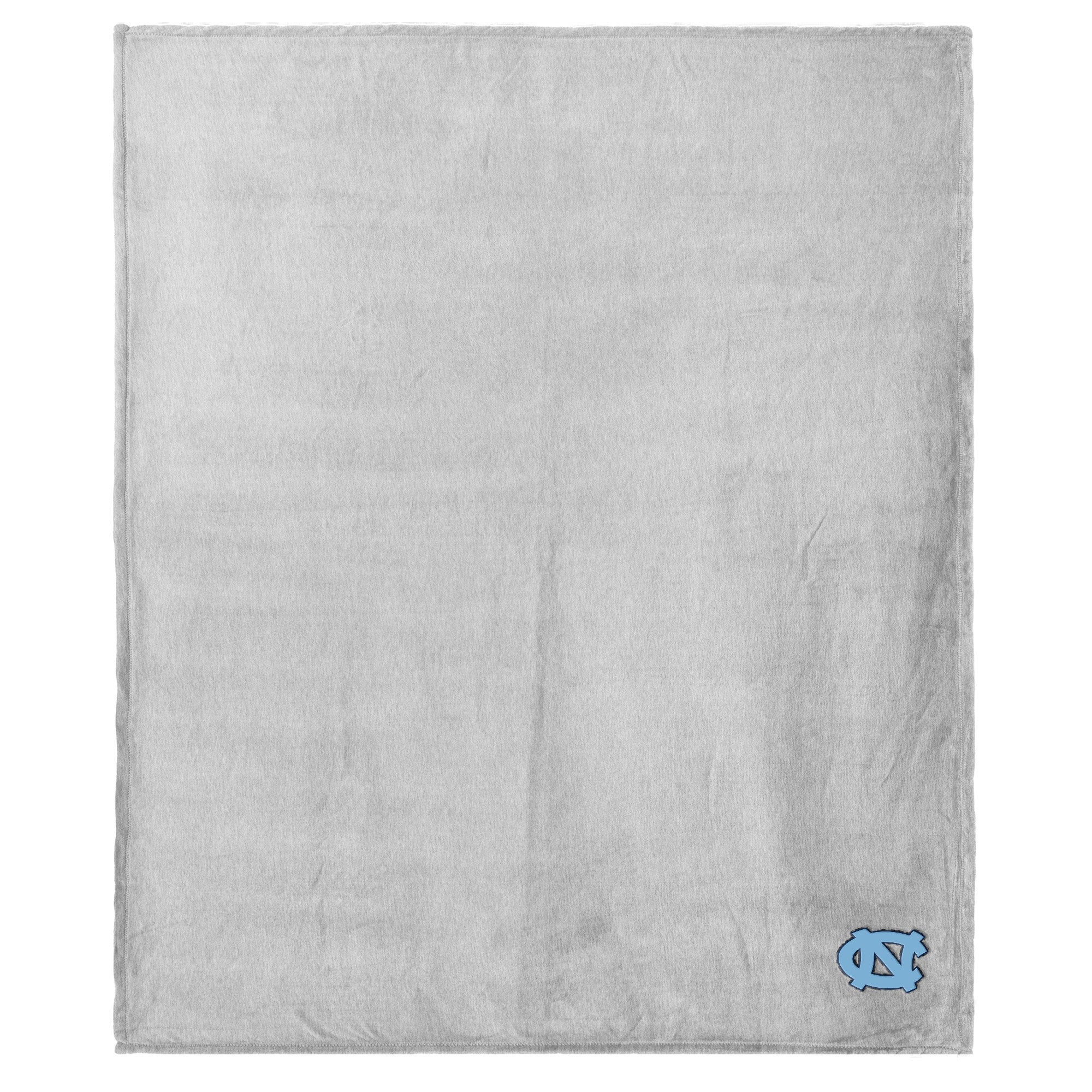 North Carolina A&T Aggies NCAA Logo Sweatshirt Throw Blanket 50x60 Inches